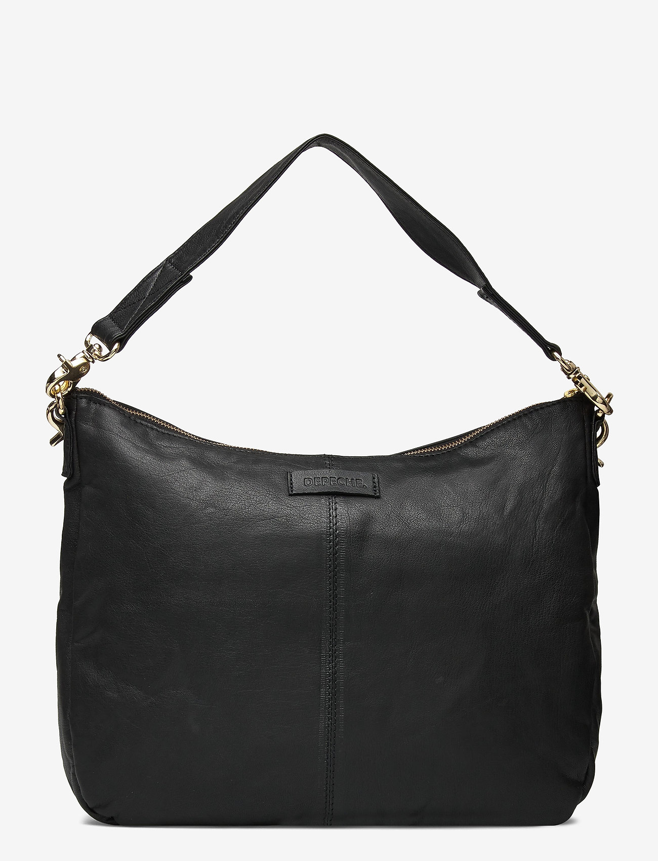 DEPECHE - Medium bag - 097 gold (platino) - 1