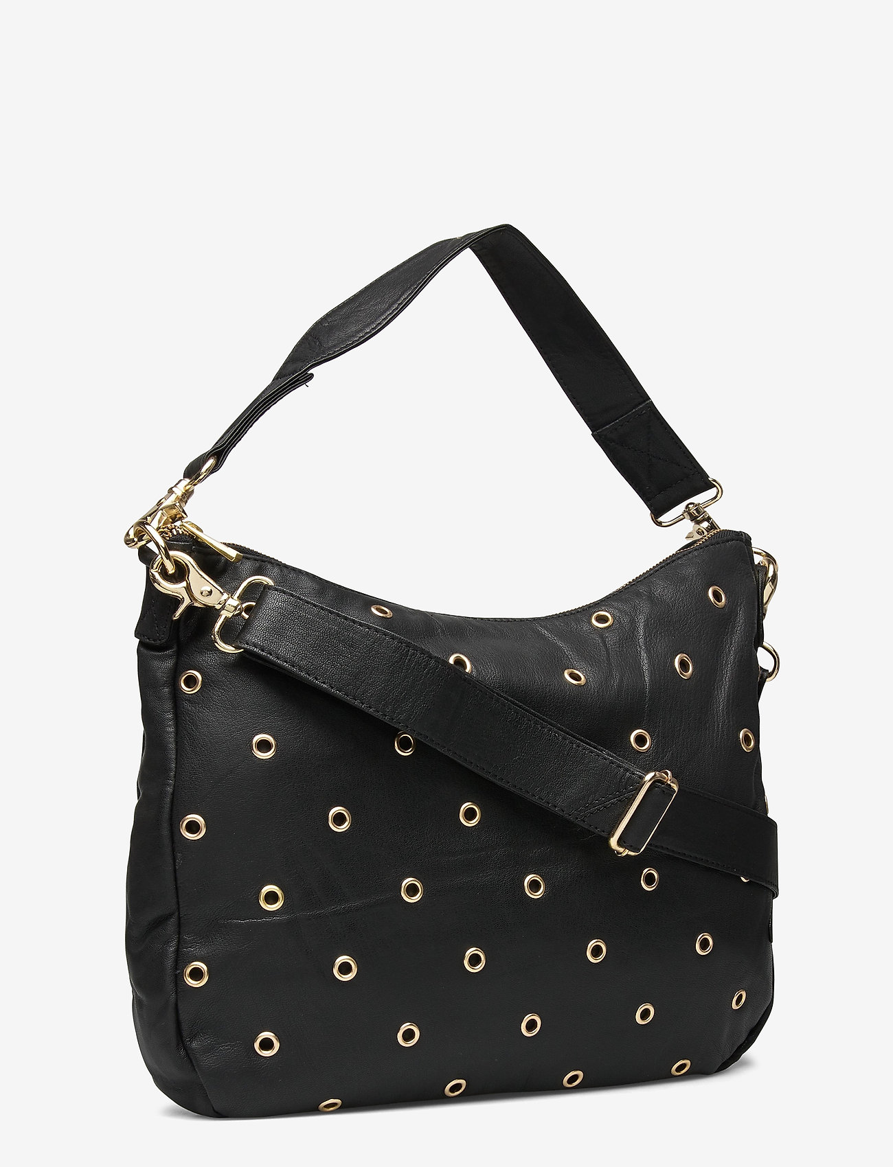 DEPECHE - Medium bag - 097 gold (platino) - 2