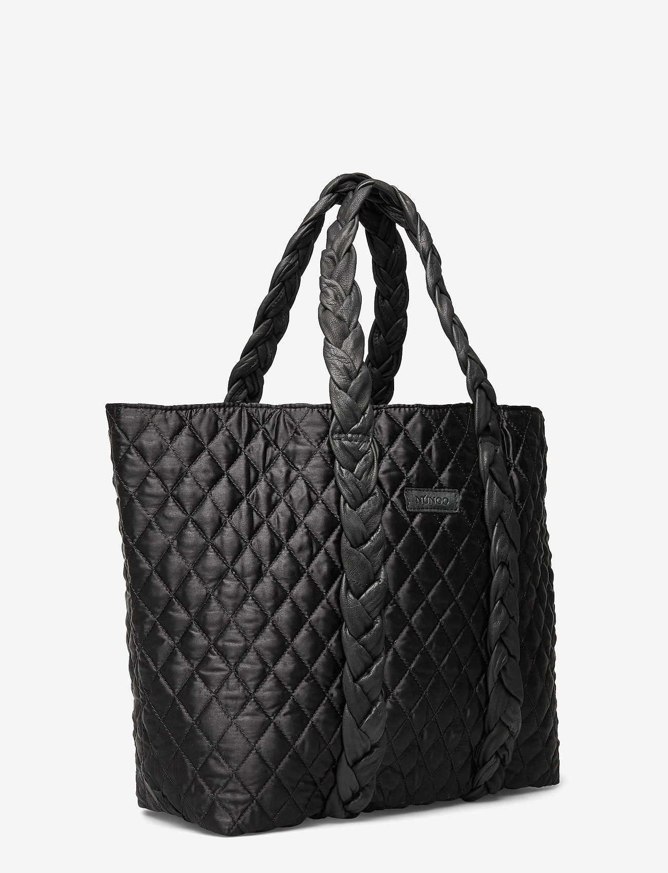DEPECHE - Shopper - 099 black (nero) - 2