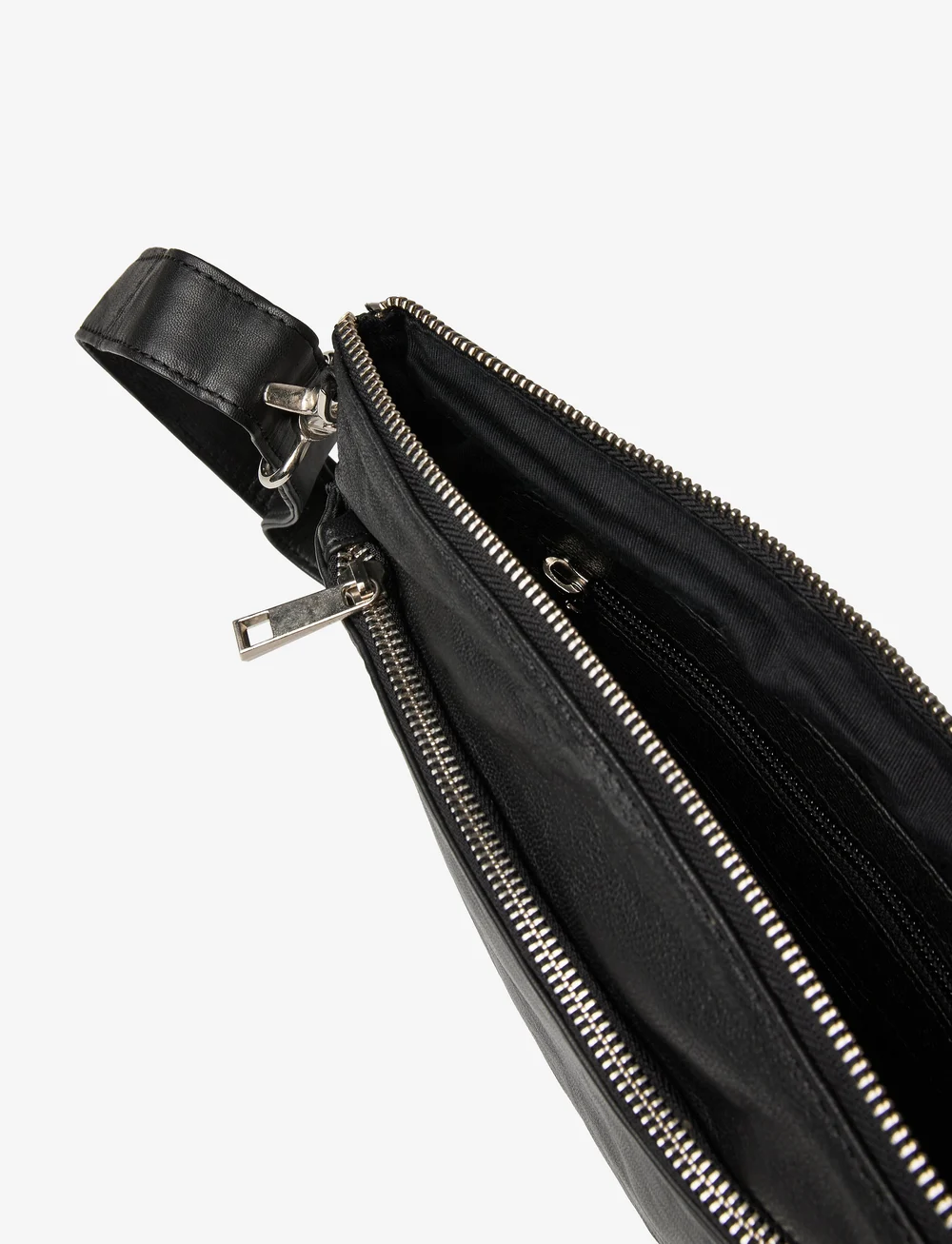 DEPECHE - Cross over - vardagsstil - 099 black (nero) - 3