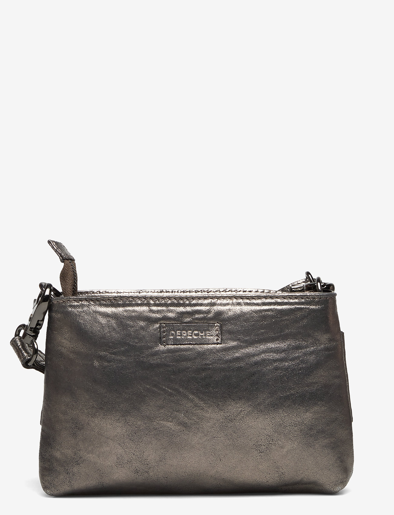 DEPECHE - Small bag / Clutch - 097 gold (platino) - 1