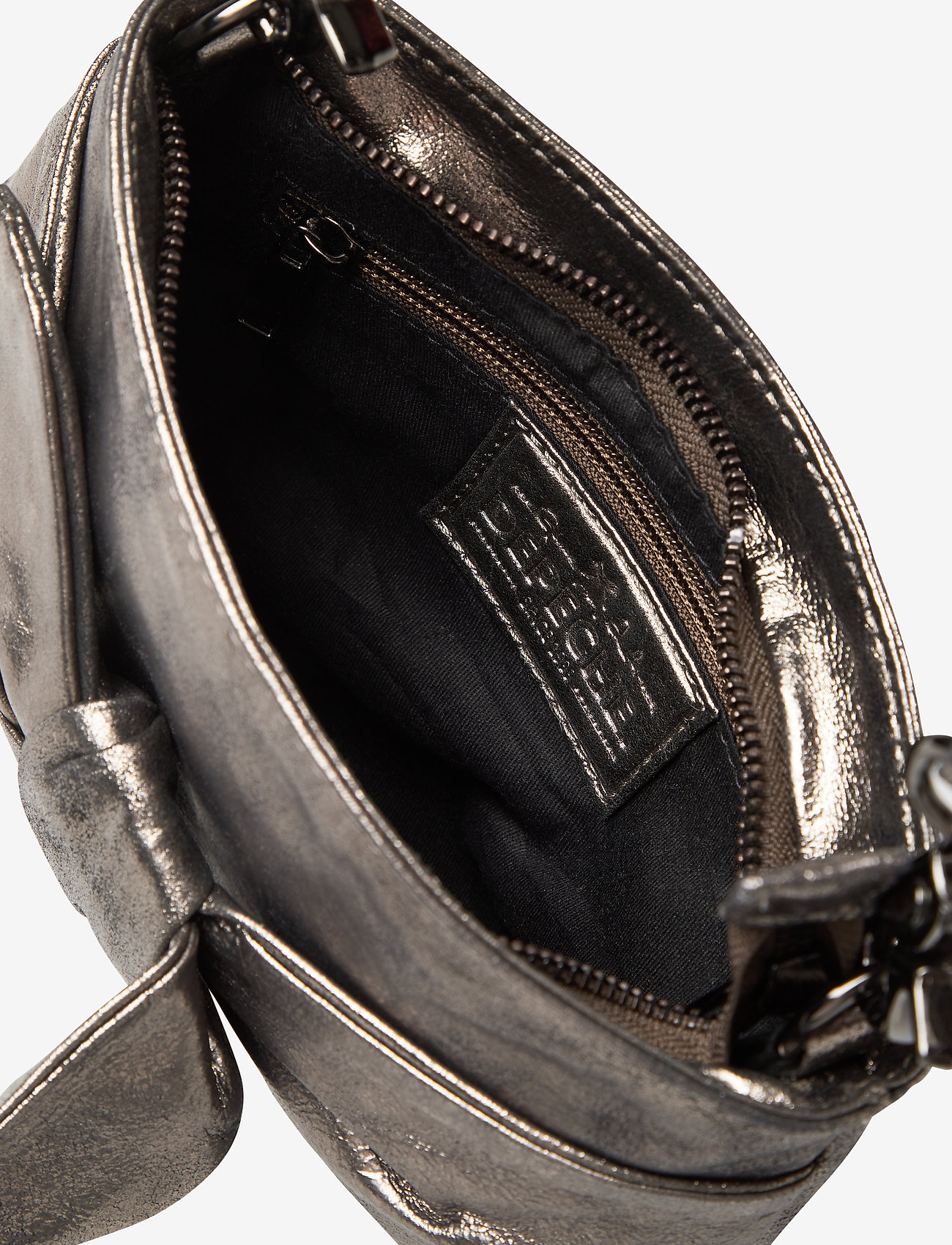 DEPECHE - Small bag / Clutch - 097 gold (platino) - 3