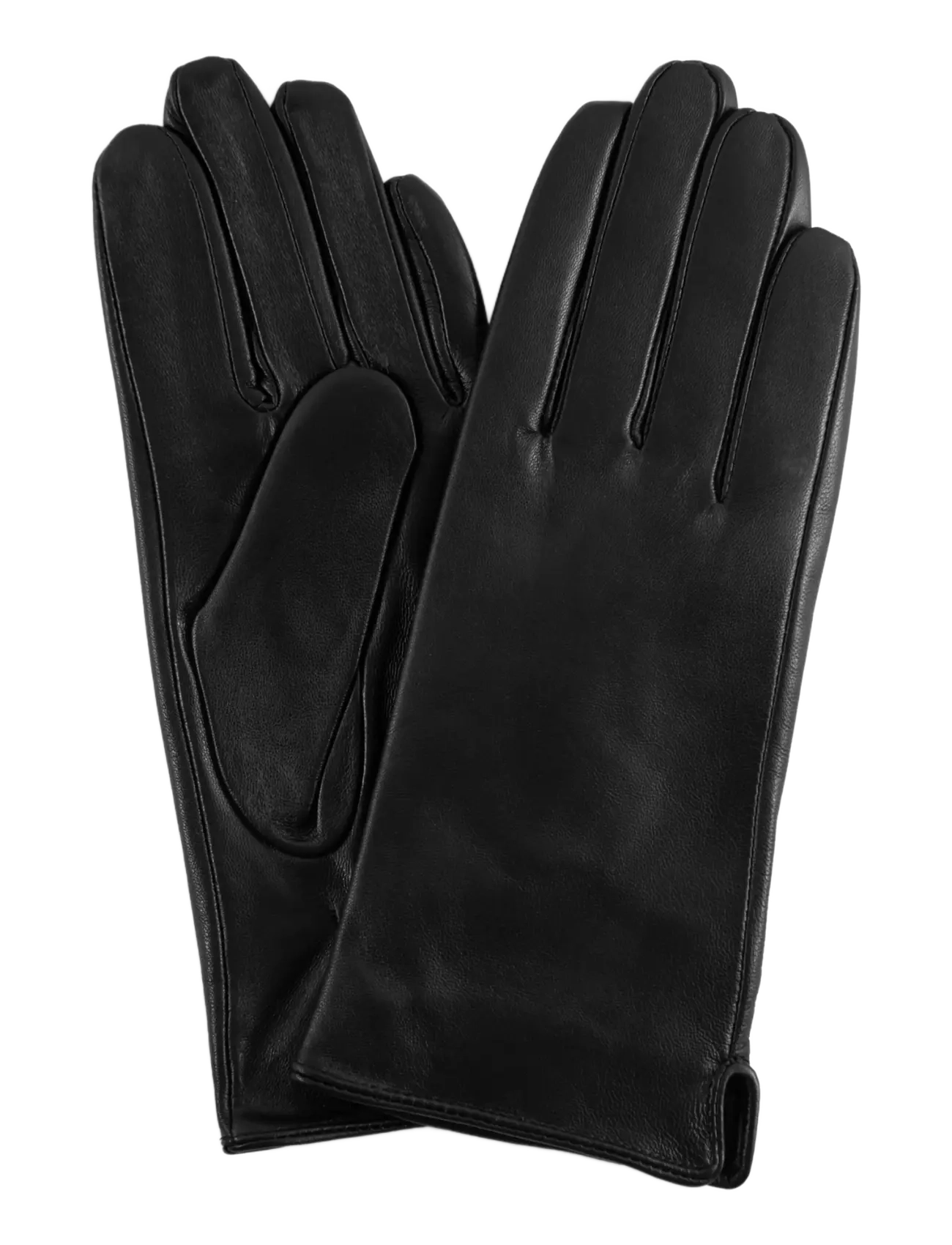 DEPECHE - Gloves - 099 black (nero) - 1