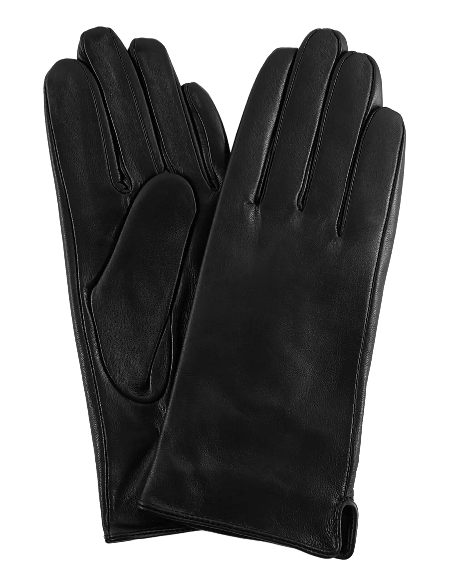 DEPECHE - Gloves - 099 black (nero) - 1
