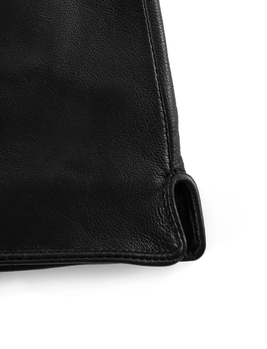 DEPECHE - Gloves - 099 black (nero) - 3