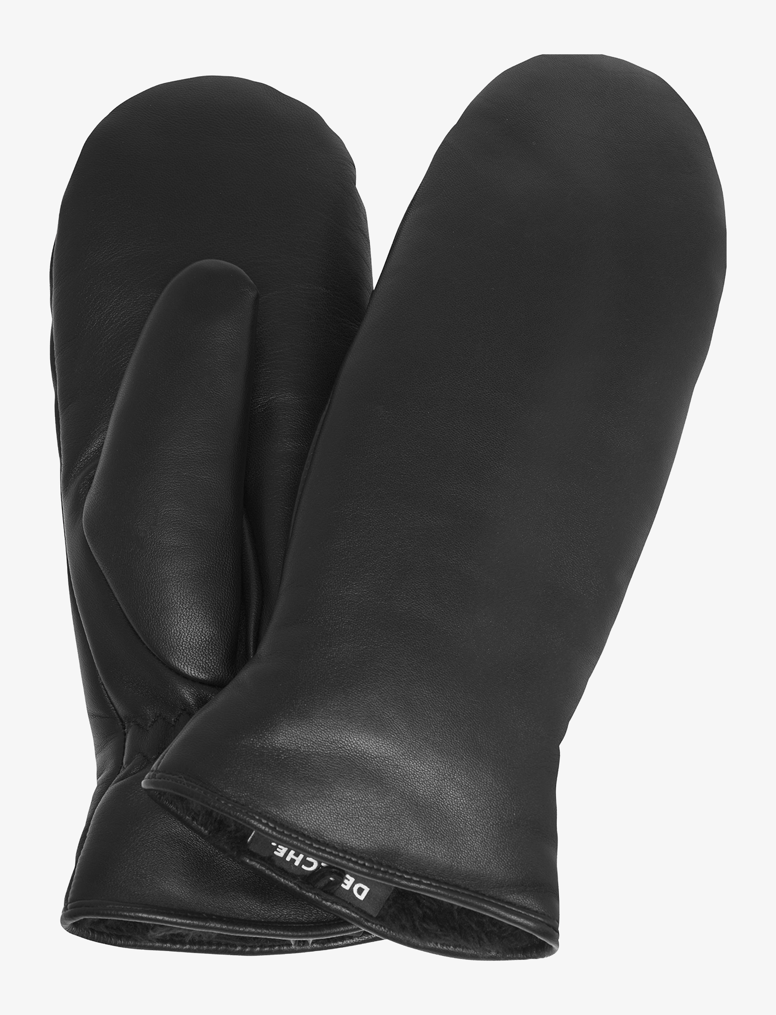 DEPECHE - Mittens - 099 black (nero) - 1
