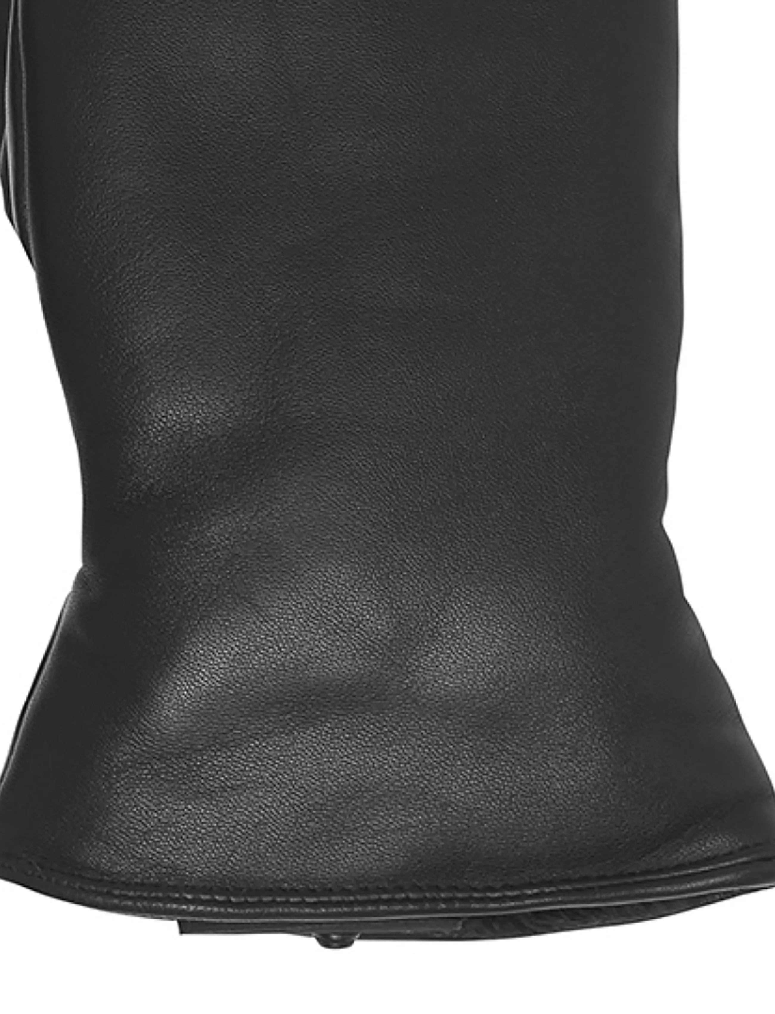 DEPECHE - Mittens - 099 black (nero) - 3