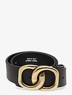 Jeans belt - GOLD