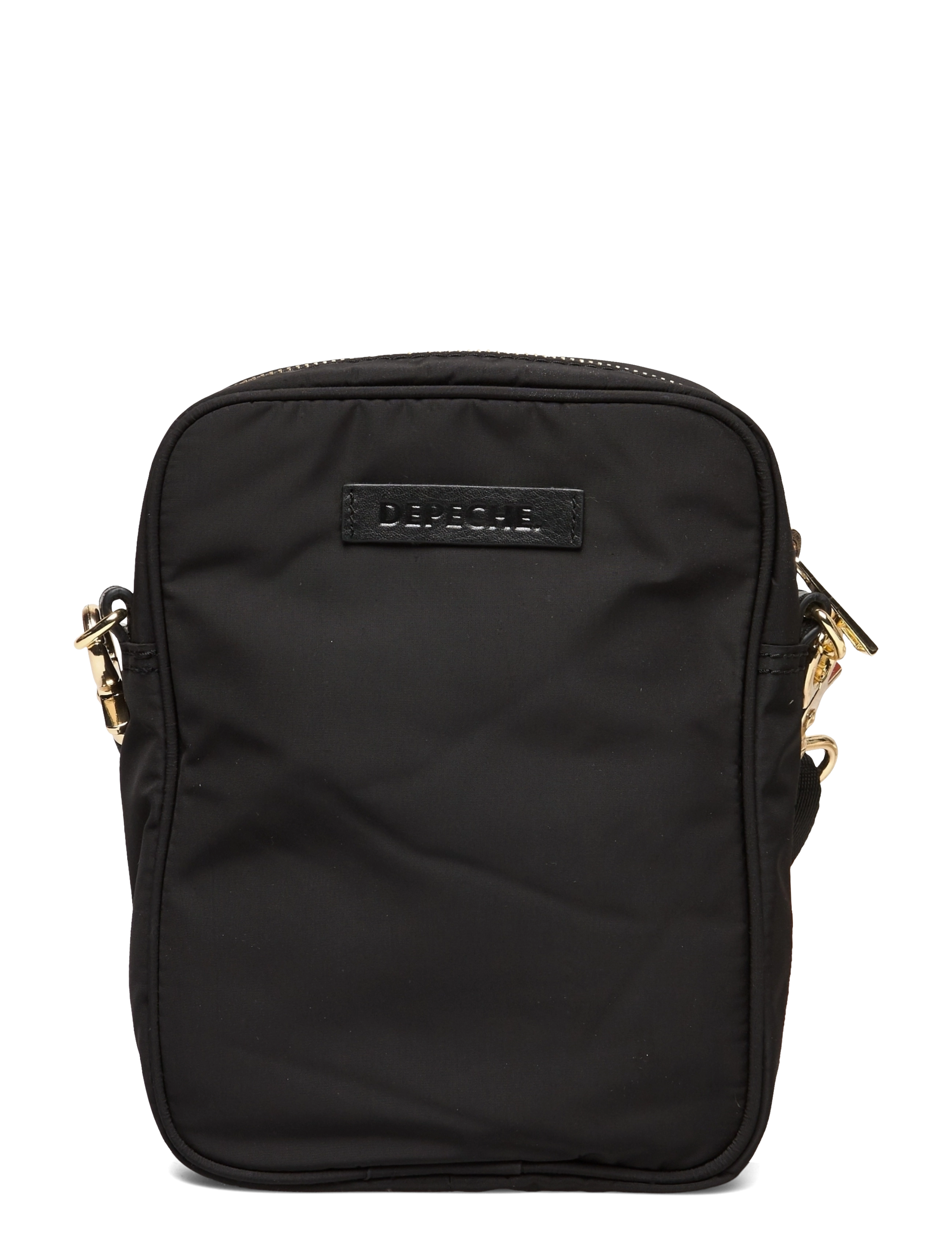 DEPECHE - Mobilebag - black - 1