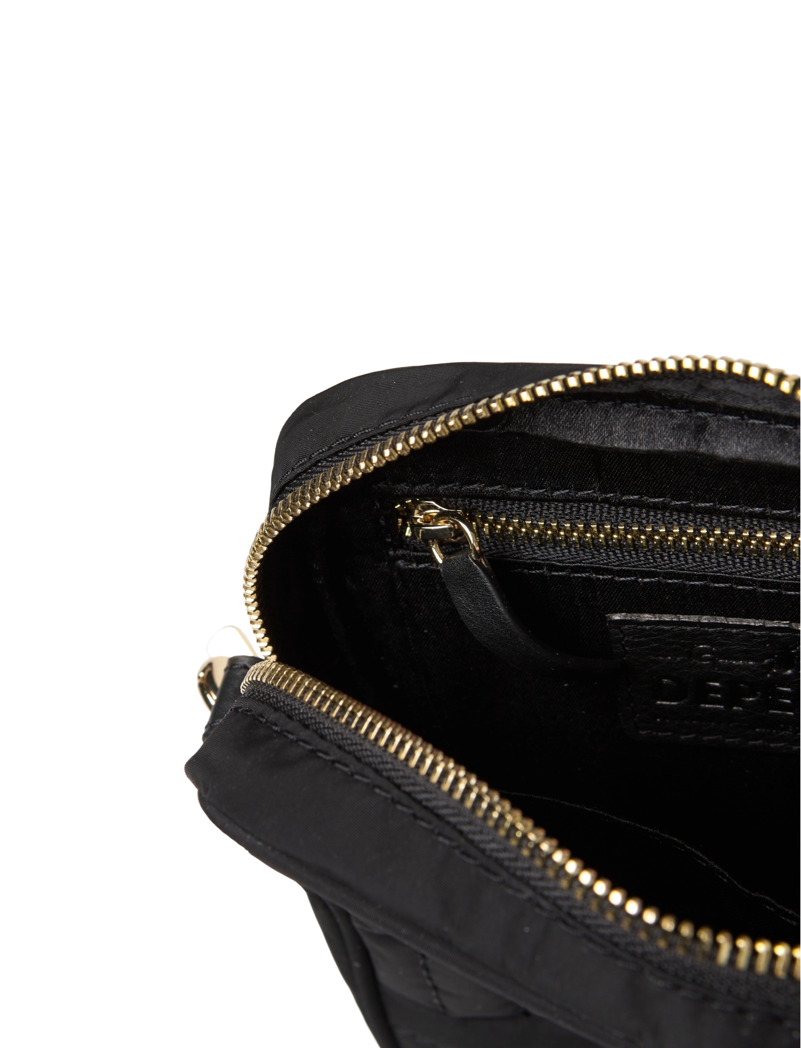 DEPECHE - Mobilebag - black - 3