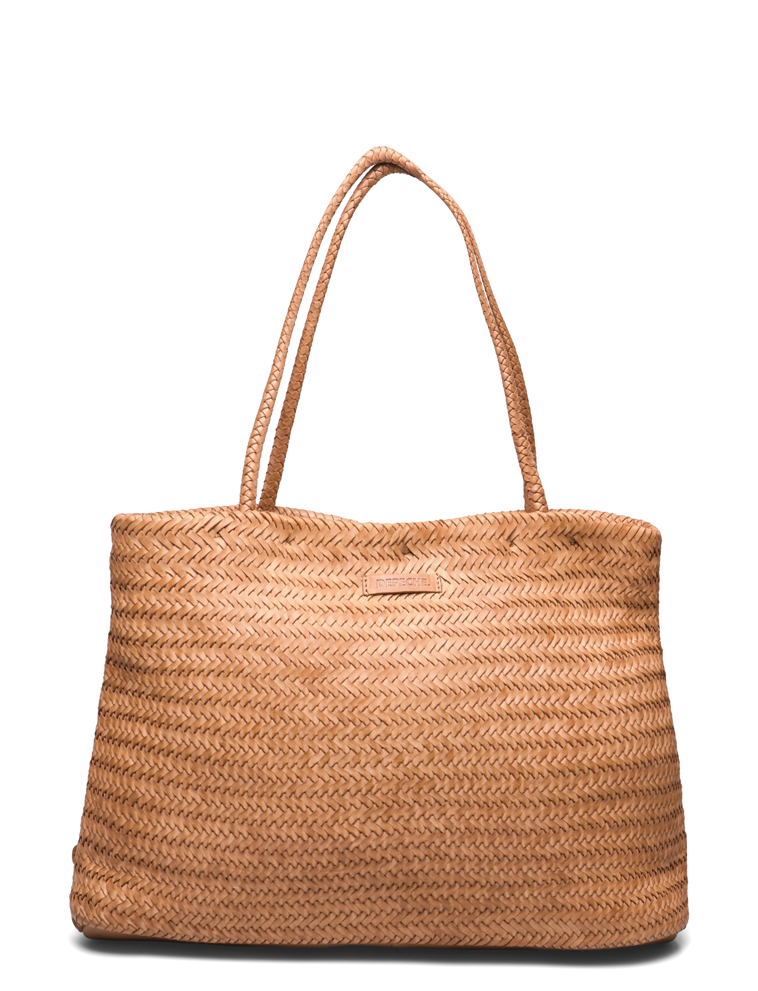 DEPECHE - Shopper - nature - 1