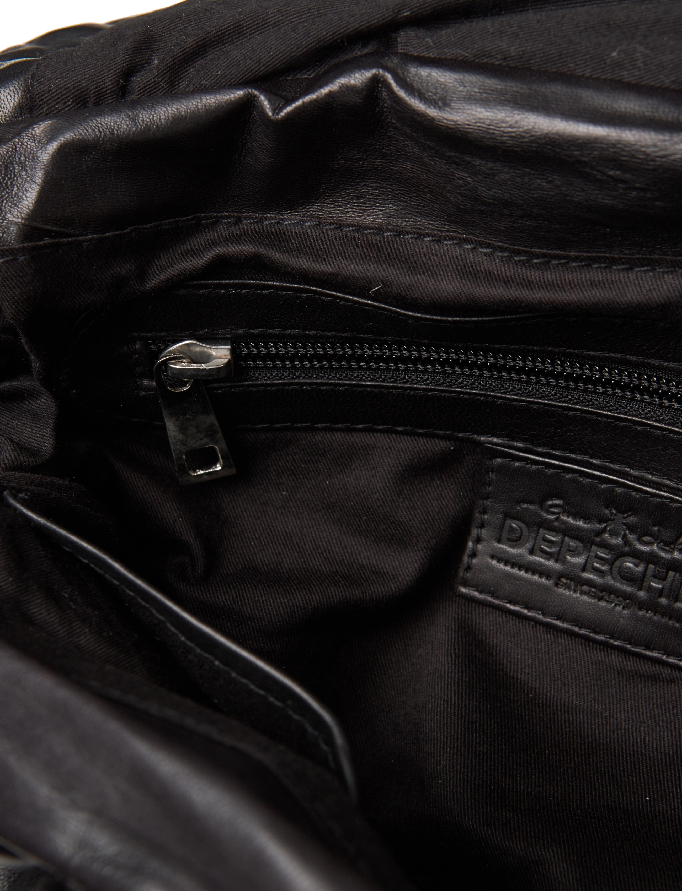 DEPECHE - Cross over - black - 3