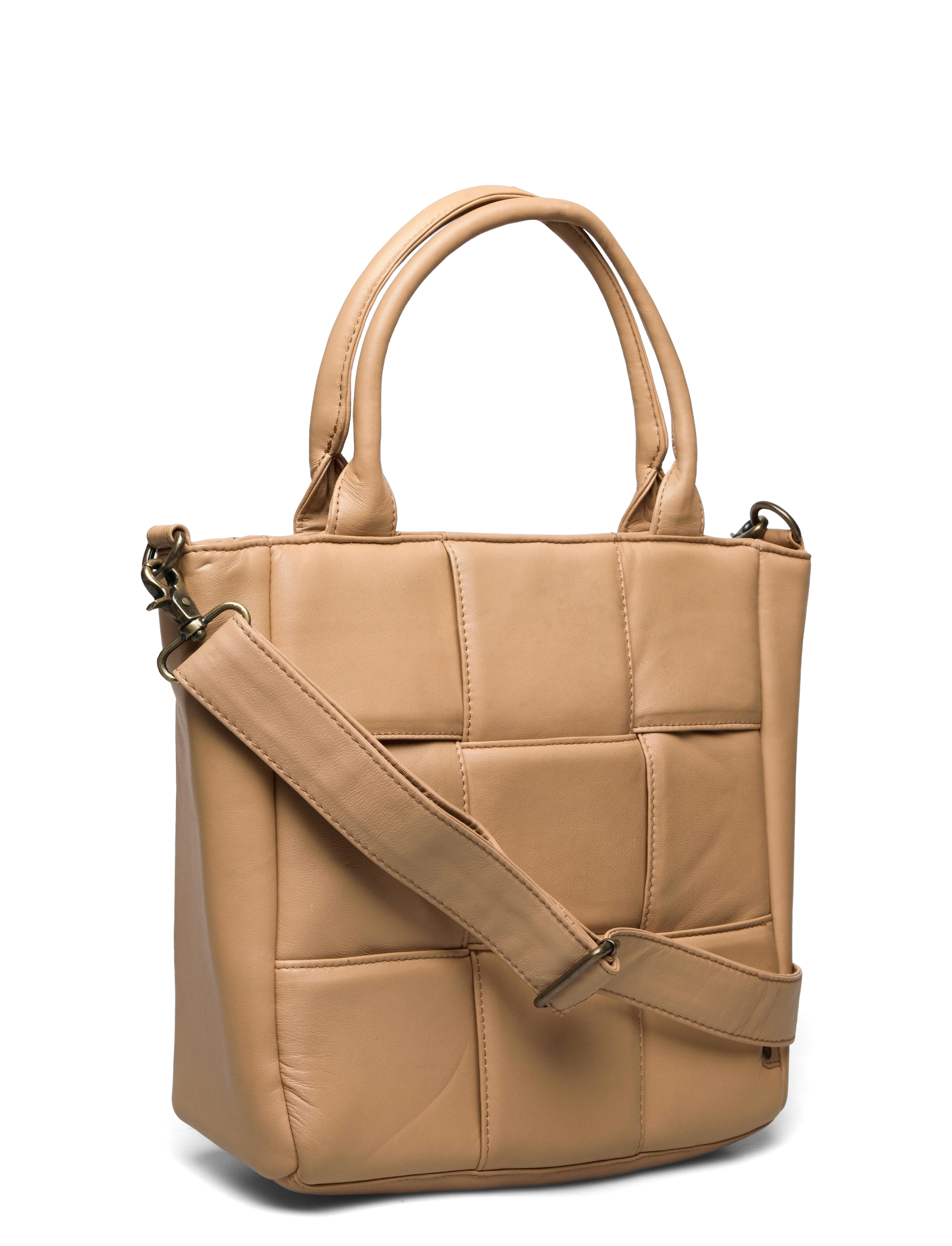 DEPECHE - Shopper - camel - 2