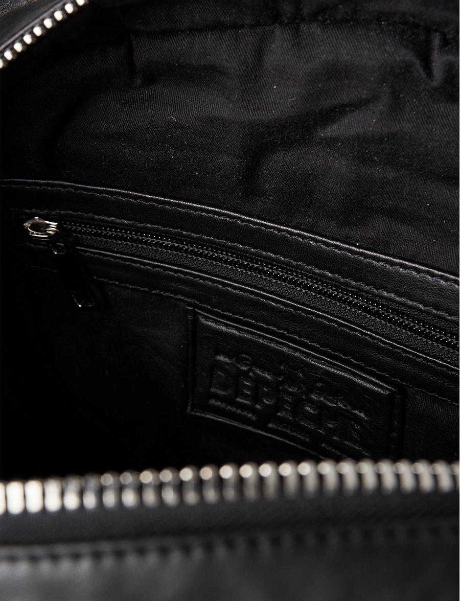 DEPECHE - Medium bag - black - 3