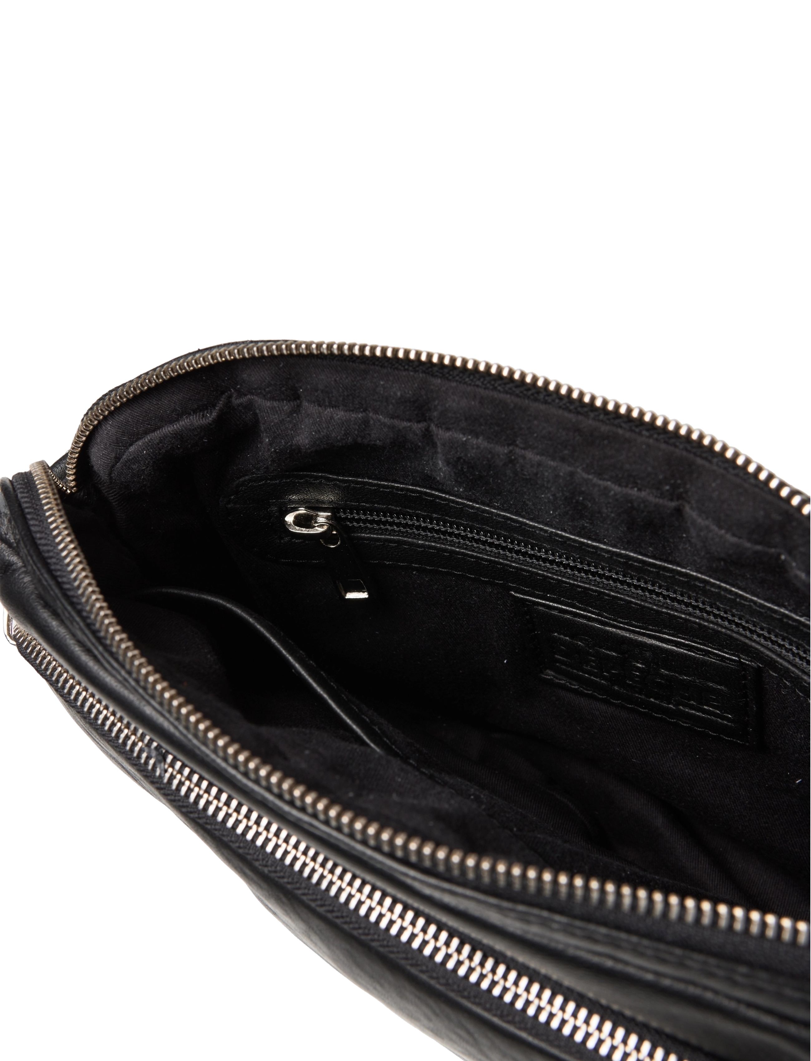 DEPECHE - Small bag / Clutch - black - 3