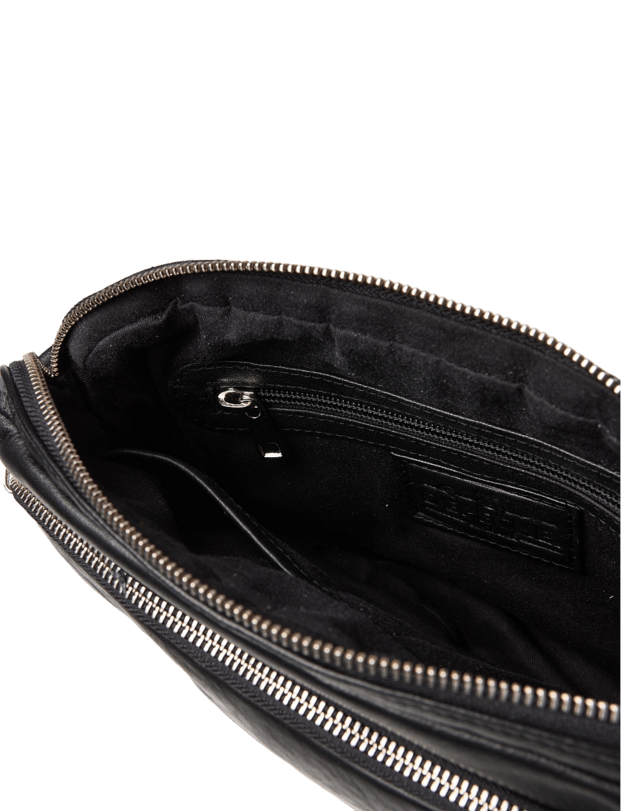 DEPECHE - Small bag / Clutch - black - 3
