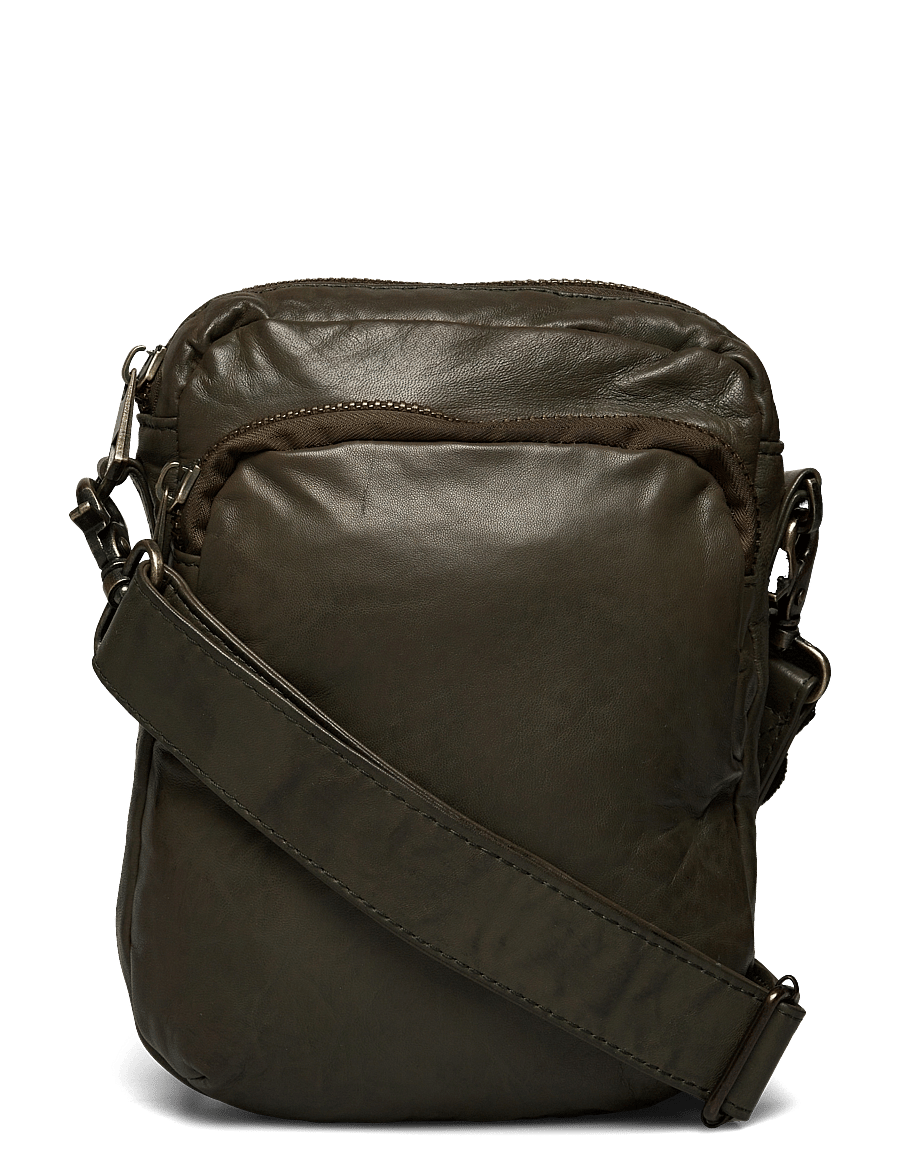 DEPECHE - Cross over - crossbody kotid - 049 army green - 0