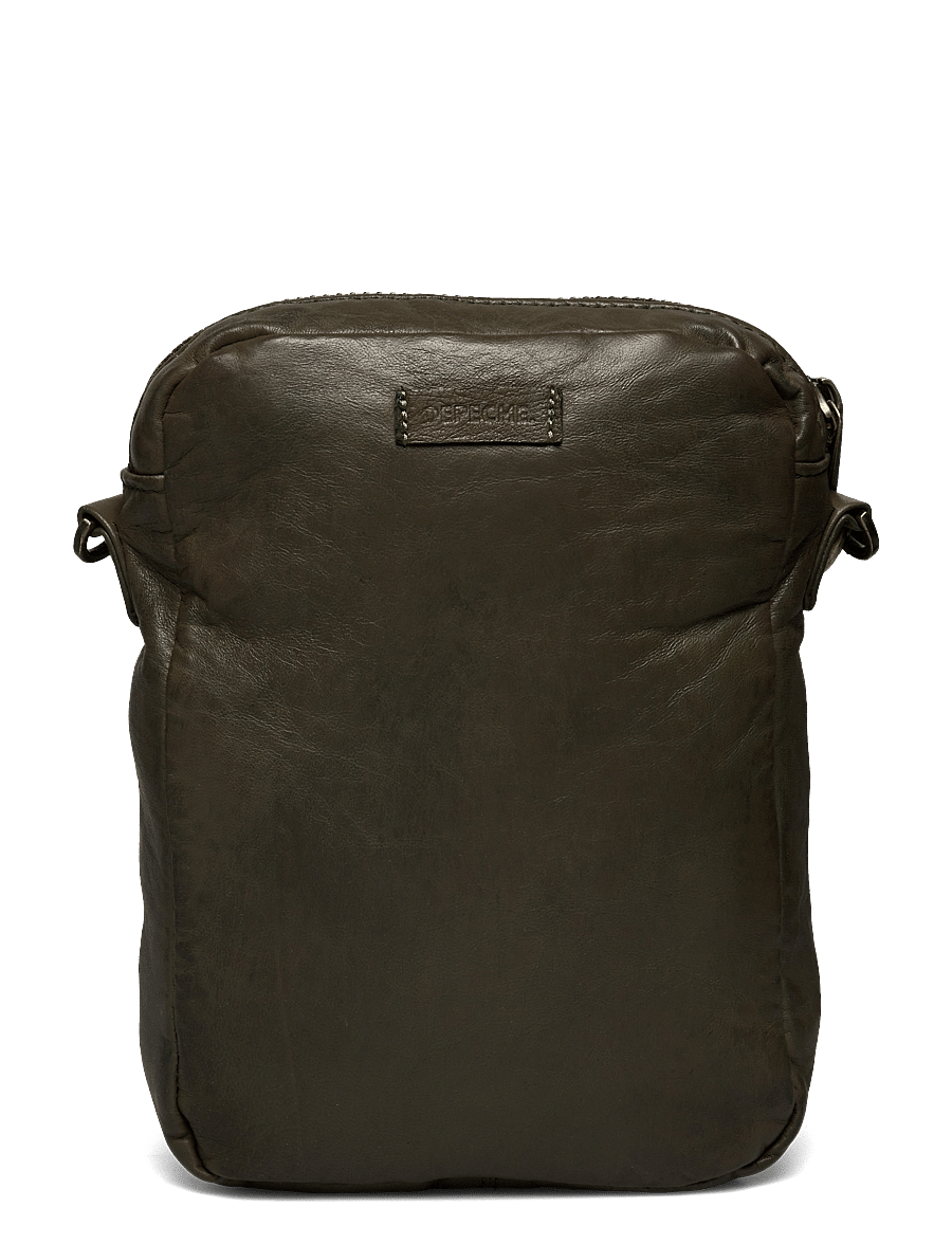 DEPECHE - Cross over - crossbody kotid - 049 army green - 1