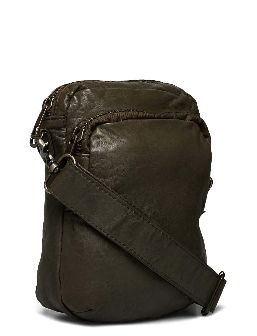 DEPECHE - Cross over - crossbody kotid - 049 army green - 2