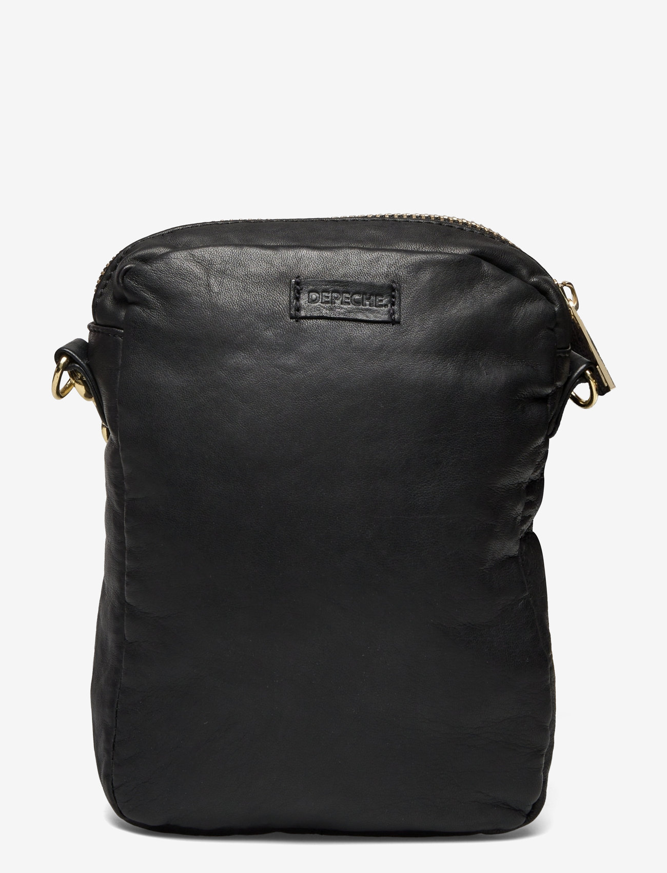 DEPECHE - Cross over - crossbody kotid - 097 gold - 1