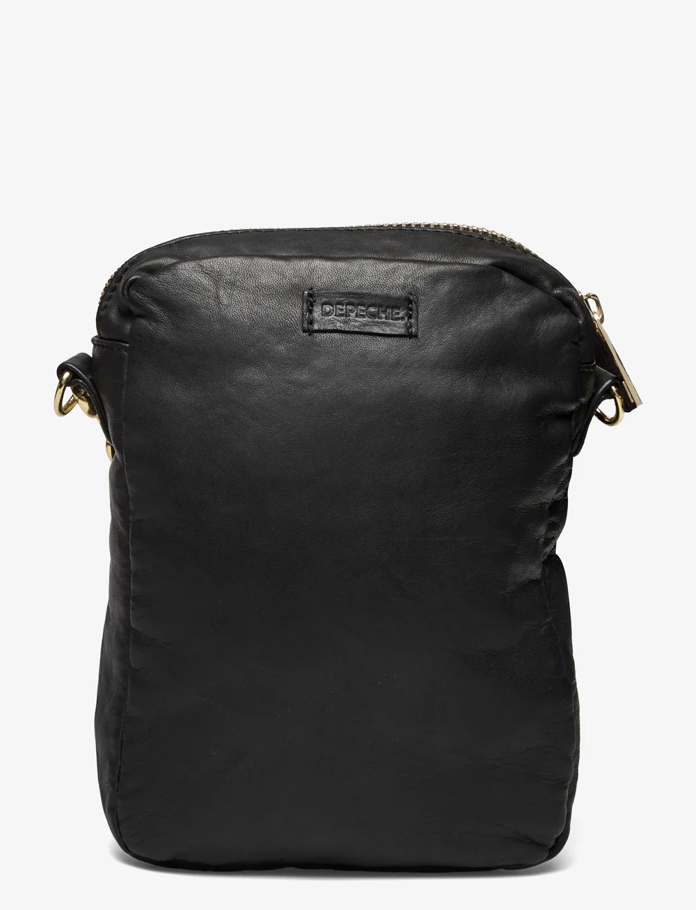 DEPECHE - Cross over - umhängetaschen - 097 gold - 1