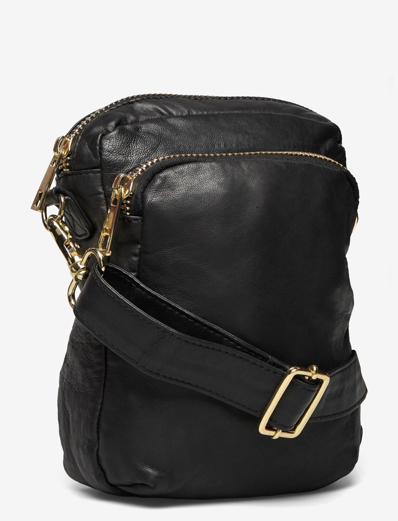 DEPECHE - Cross over - crossbody kotid - 097 gold - 2