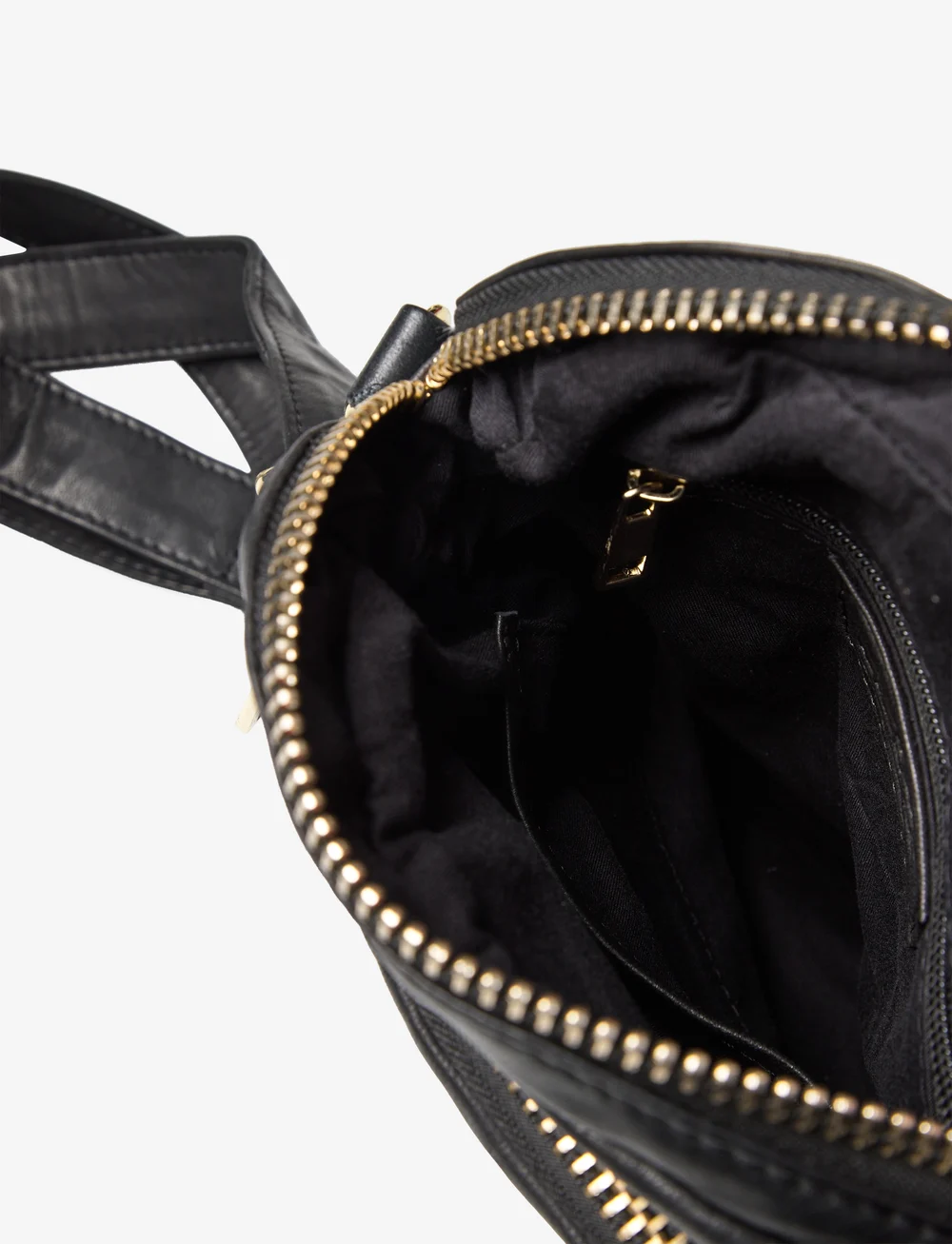 DEPECHE - Cross over - umhängetaschen - 097 gold - 3