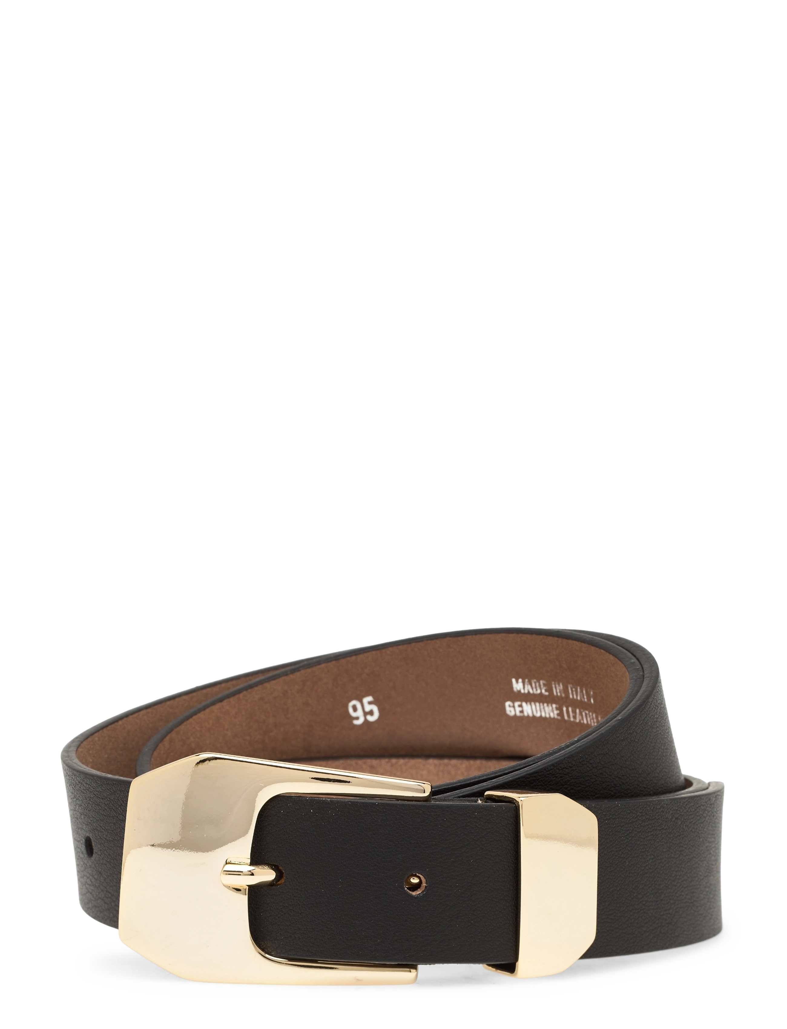 DEPECHE - Belts - black - 0