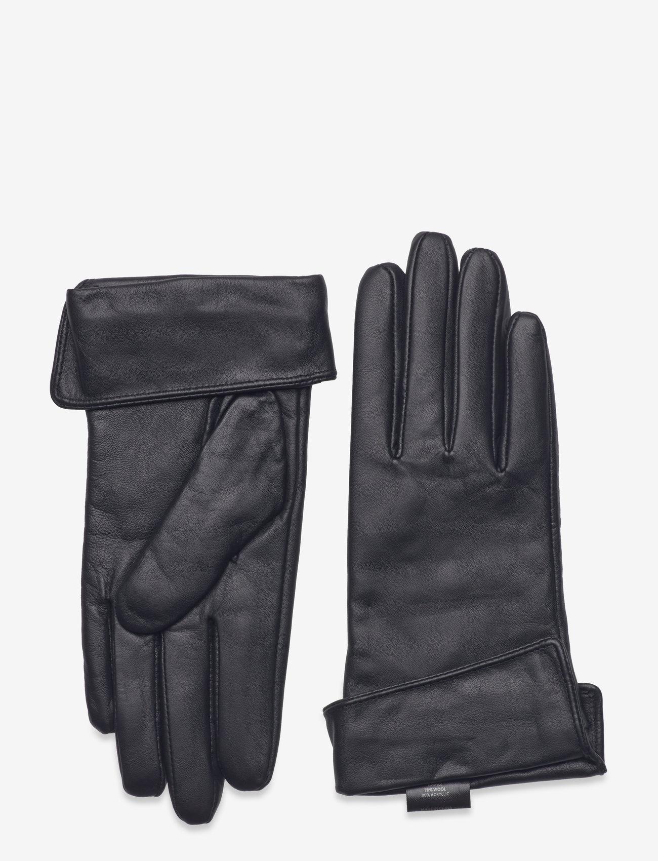 DEPECHE - Gloves - fingervantar - 099 black (nero) - 0