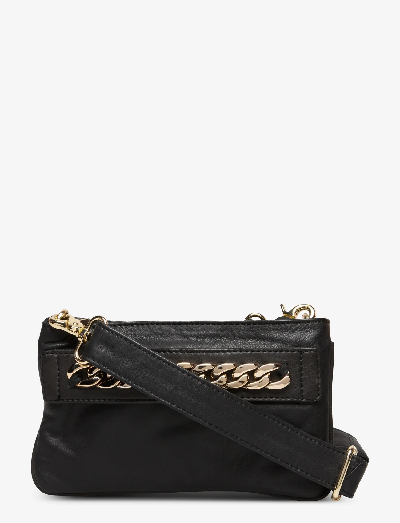 DEPECHE - Small bag / Clutch - peoriided outlet-hindadega - black - 0