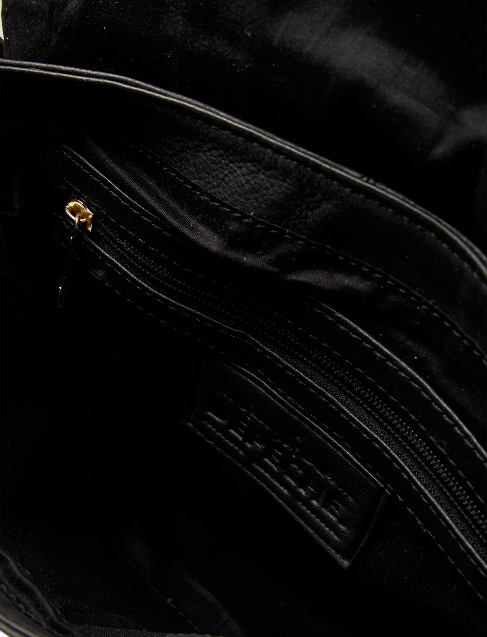 DEPECHE - Cross over - crossbody bags - 099 black (nero) - 3