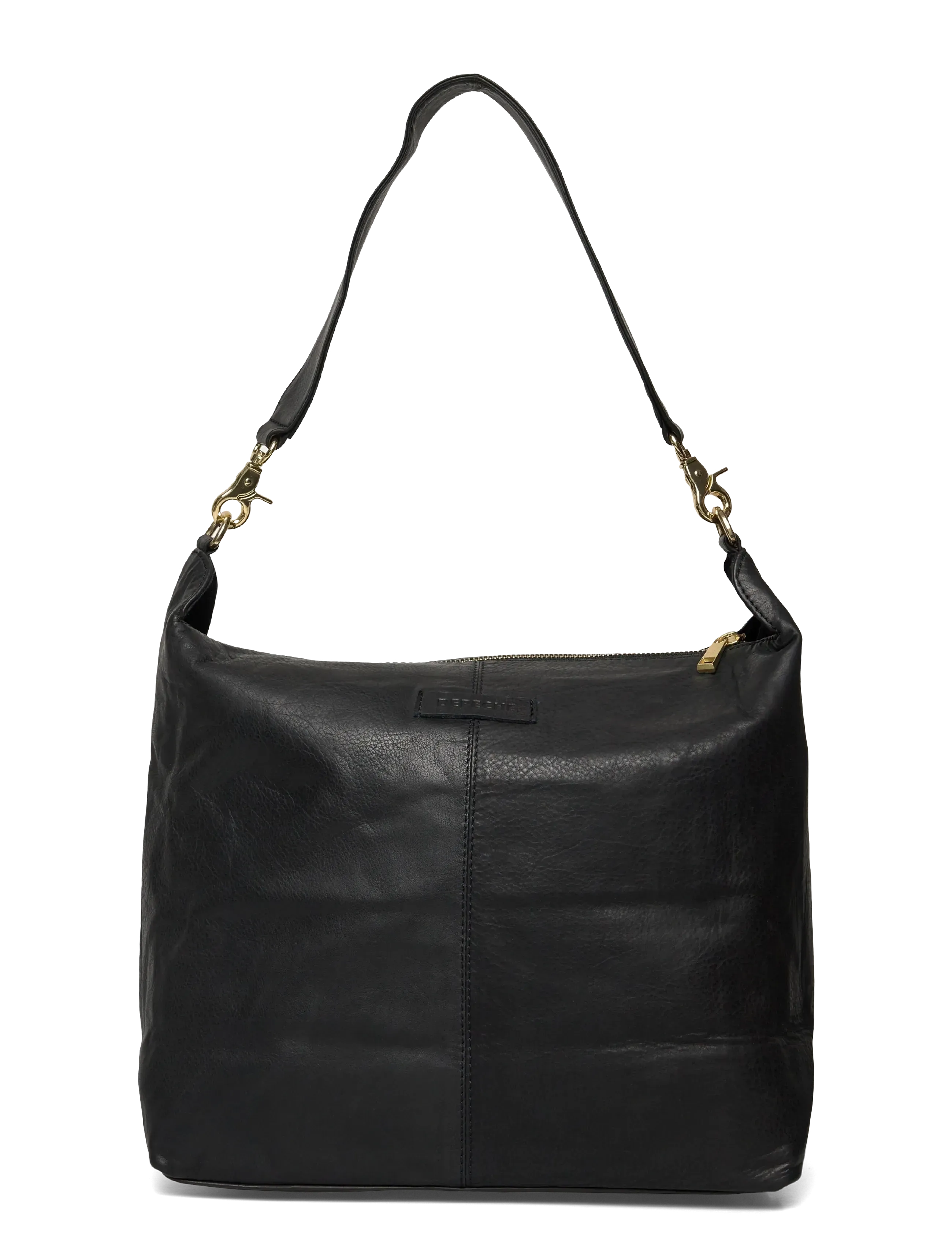 DEPECHE - Medium bag - 099 black (nero) - 1