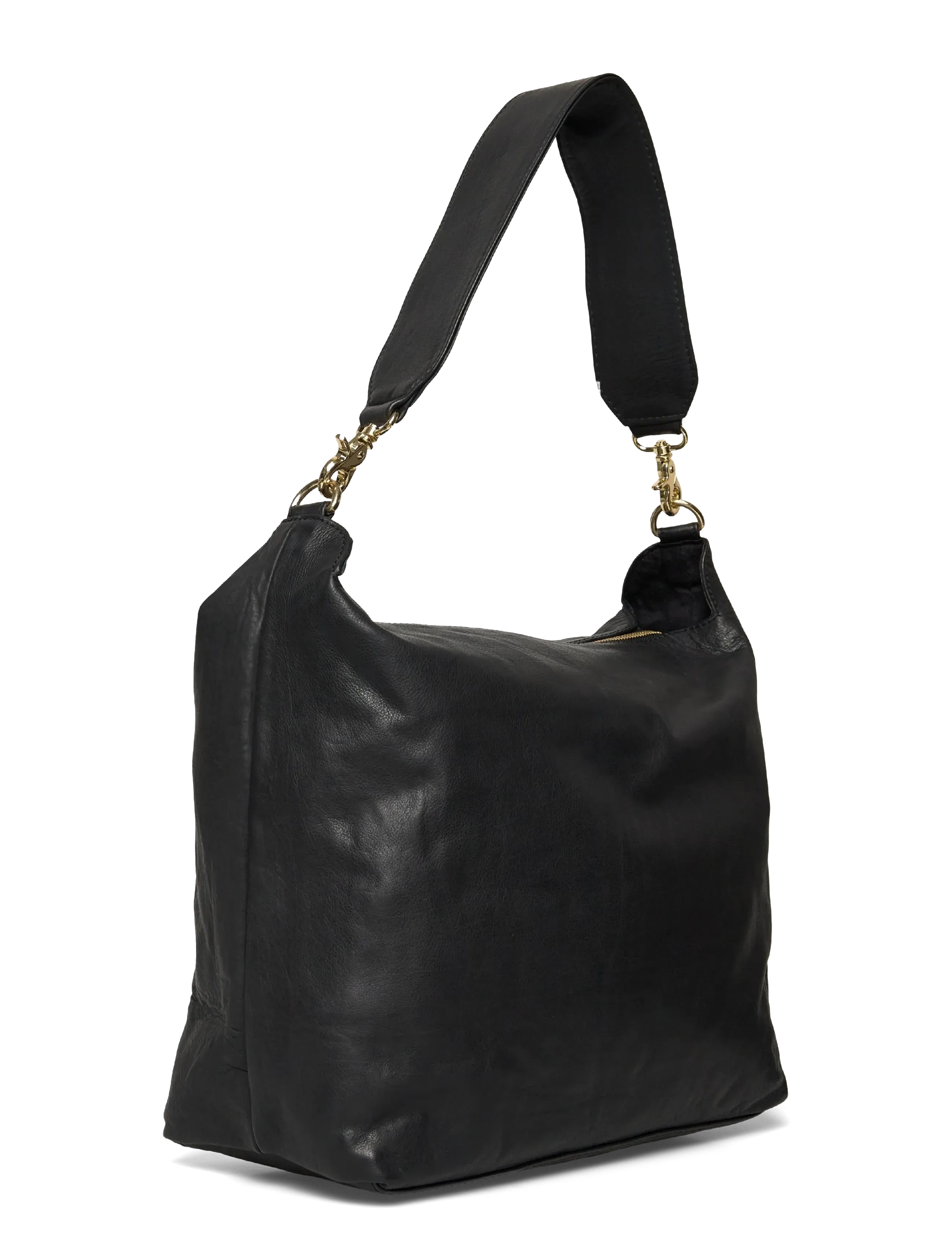 DEPECHE - Medium bag - 099 black (nero) - 2