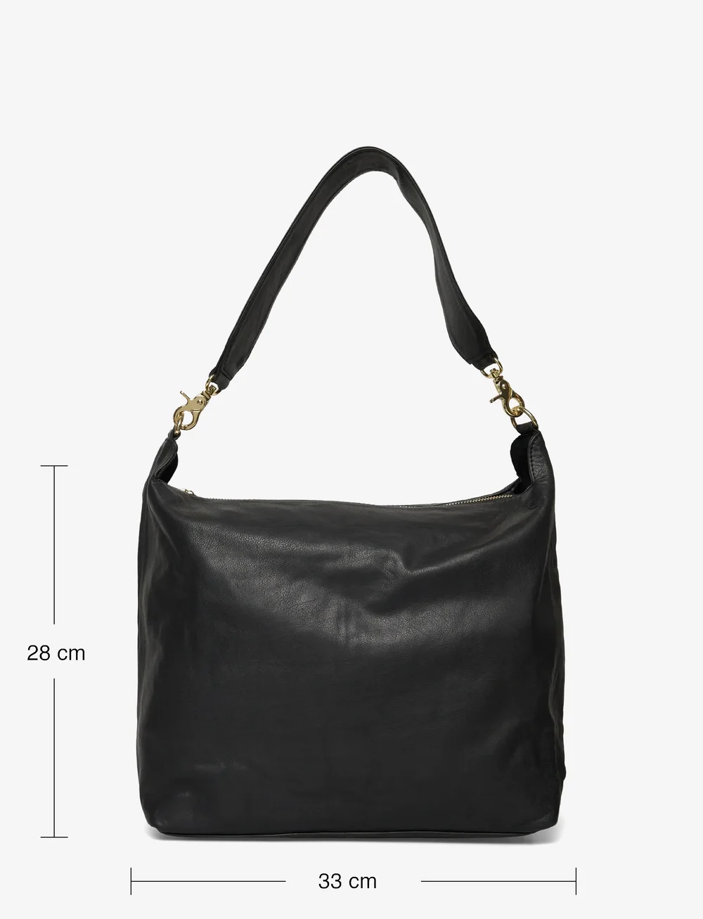 DEPECHE - Medium bag - besondere anlässe - 099 black (nero) - 3
