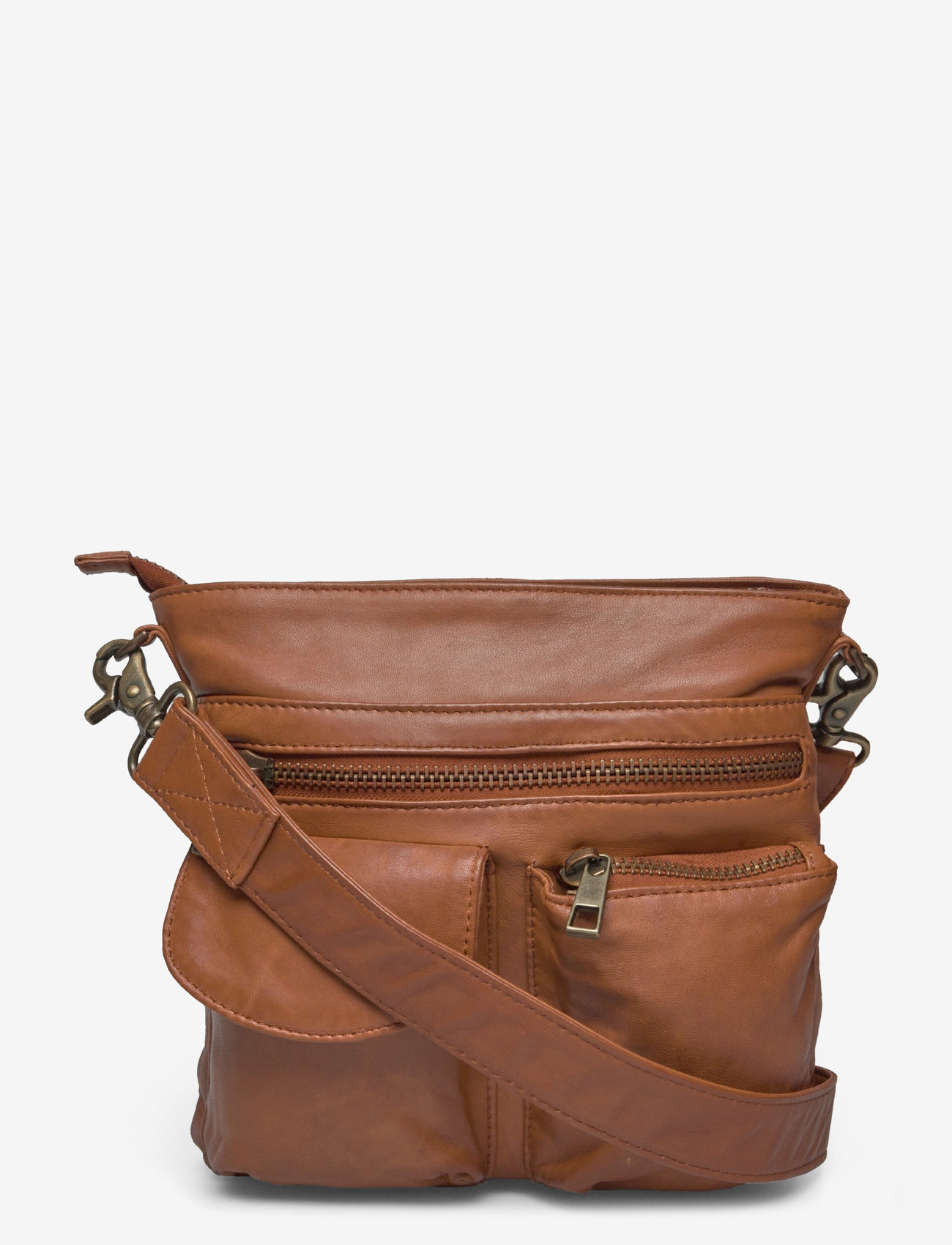 DEPECHE - Powerfield Cross over - accessoires - 014 cognac - 0