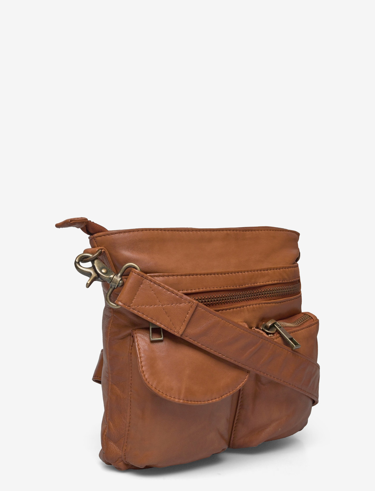 DEPECHE - Powerfield Cross over - accessoires - 014 cognac - 2