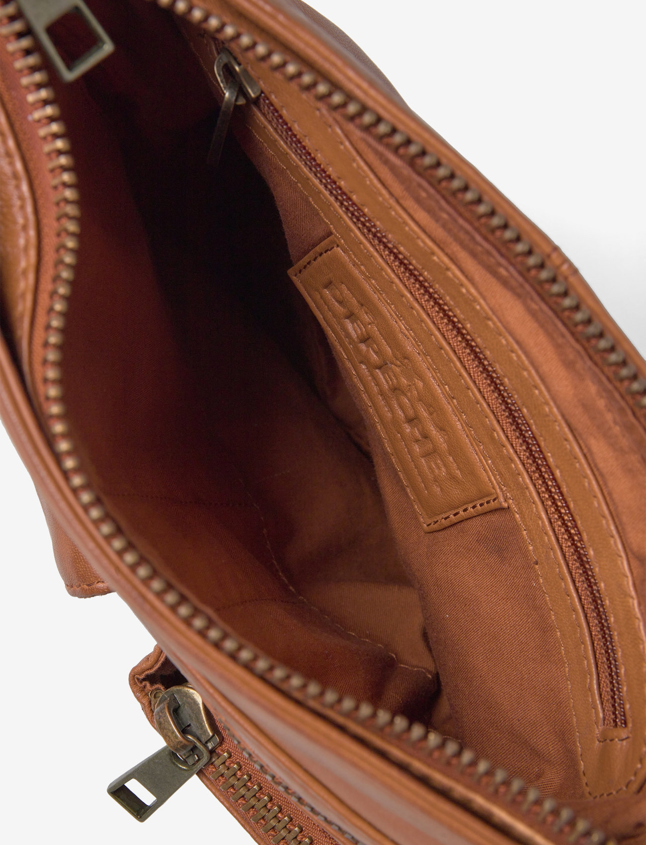 DEPECHE - Powerfield Cross over - accessoires - 014 cognac - 3