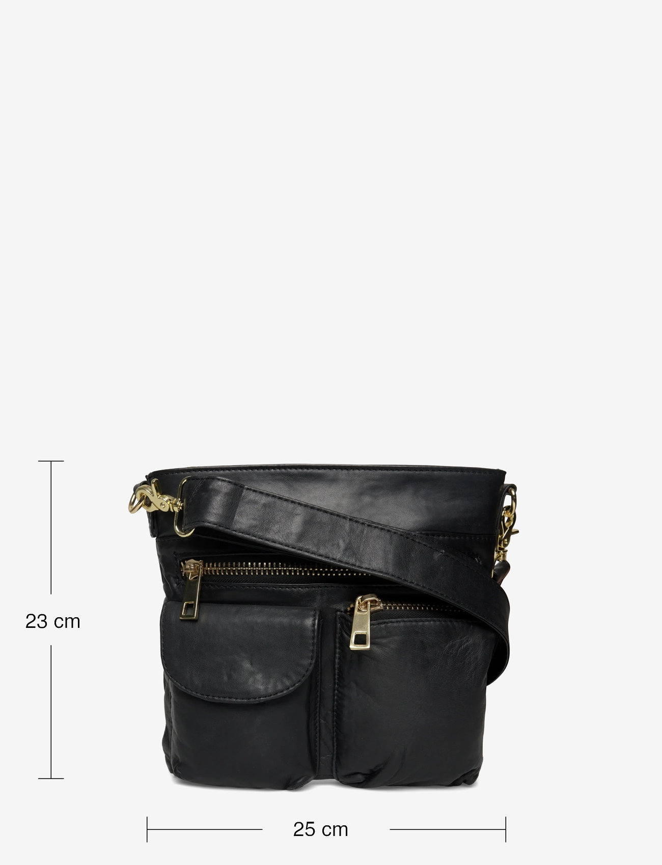 DEPECHE - Cross over - accessoires - 097 gold - 3