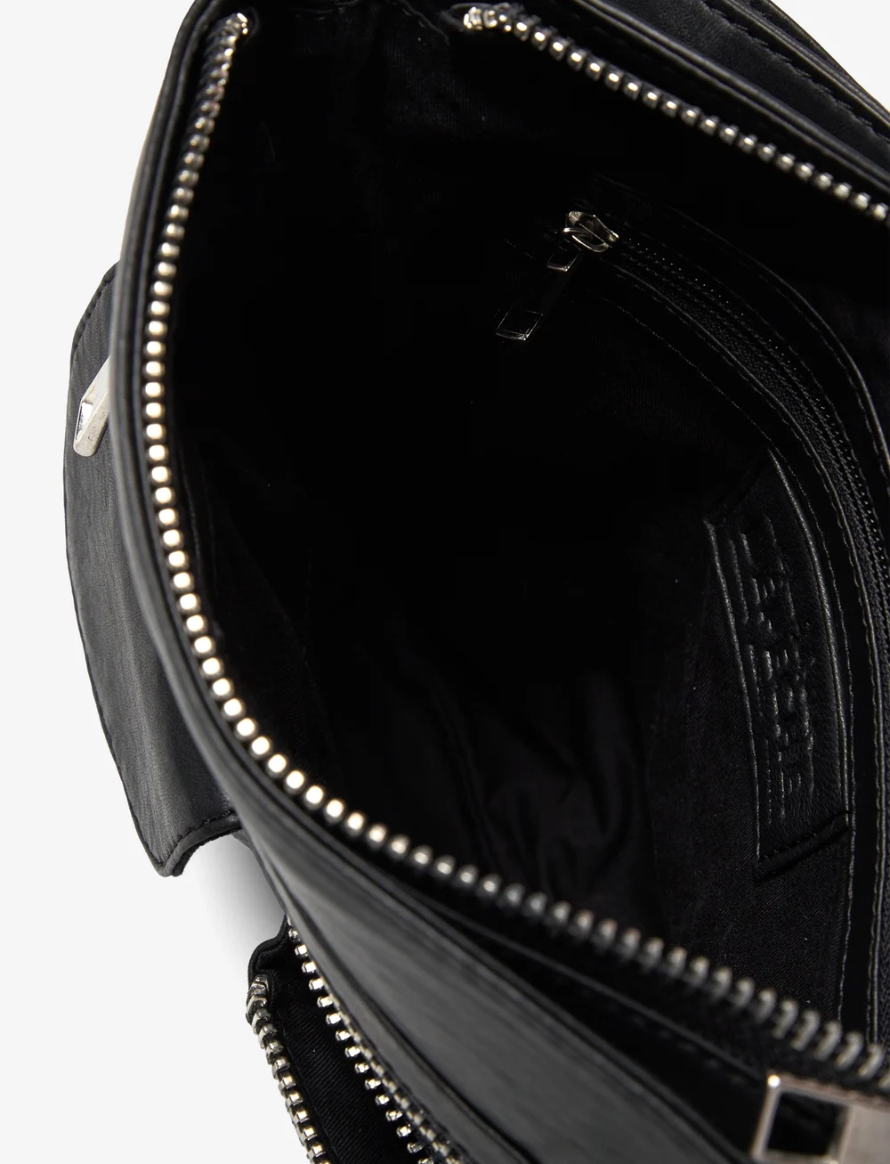 DEPECHE - Cross over - crossbody bags - black - 3