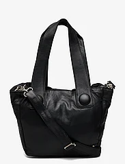 DEPECHE - Medium bag - black - 0