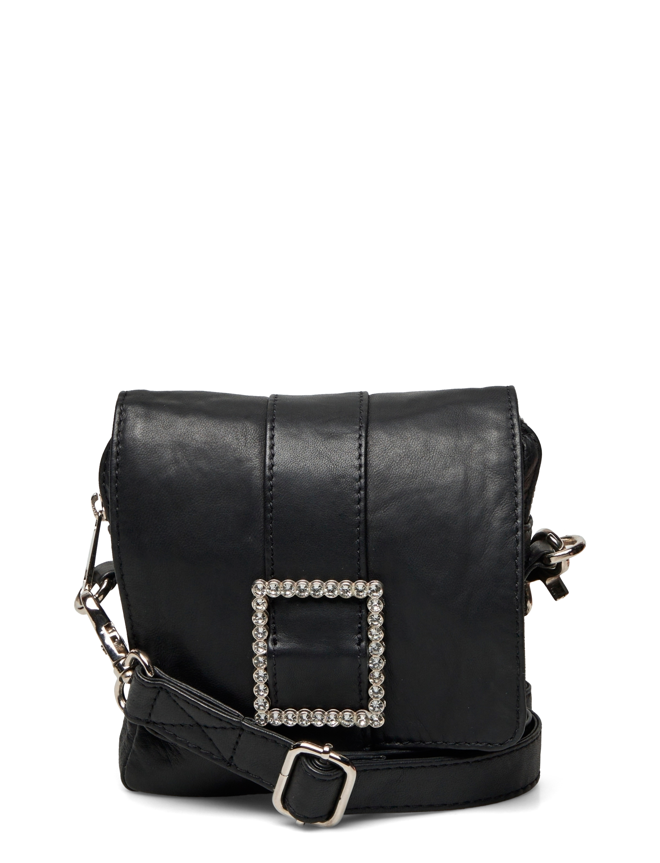 DEPECHE - Mobile bag - 099 black (nero) - 0