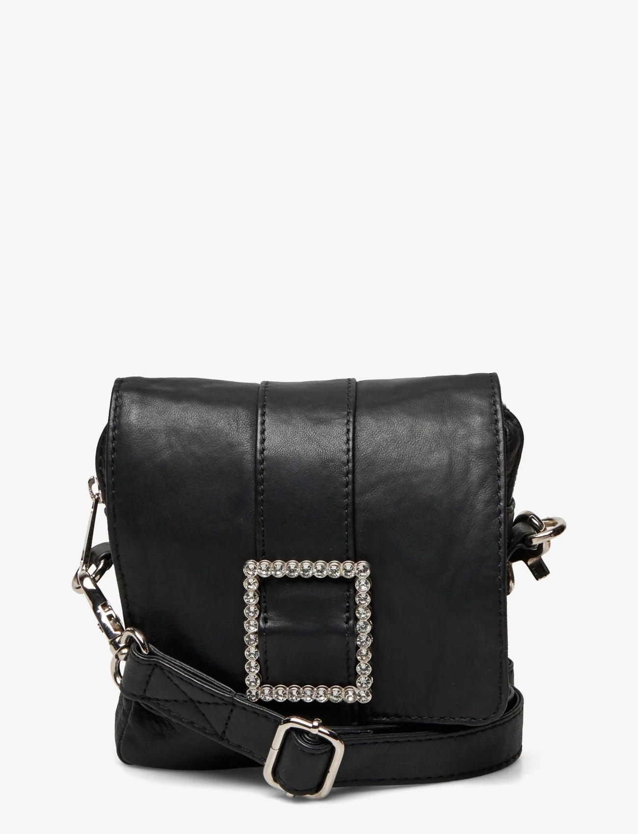 DEPECHE - Mobile bag - 099 black (nero) - 0