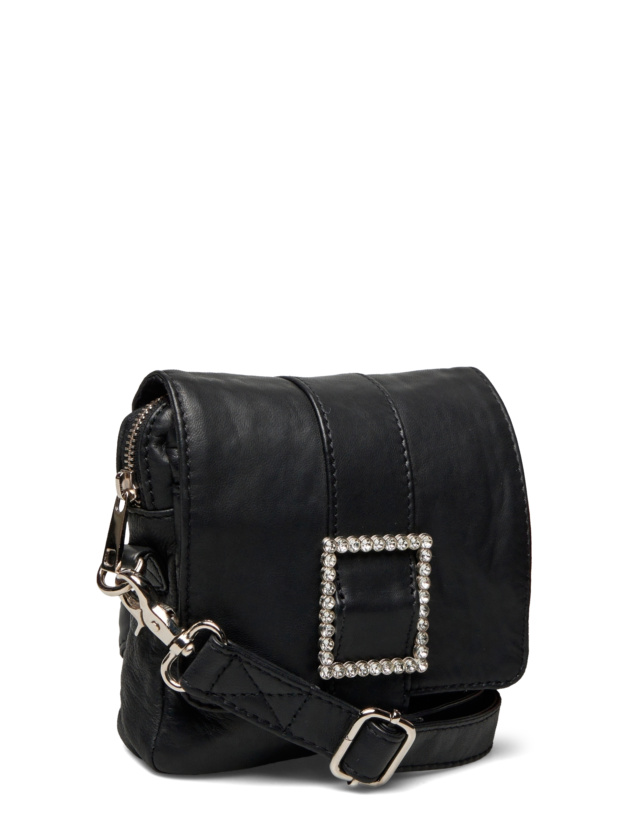 DEPECHE - Mobile bag - 099 black (nero) - 2