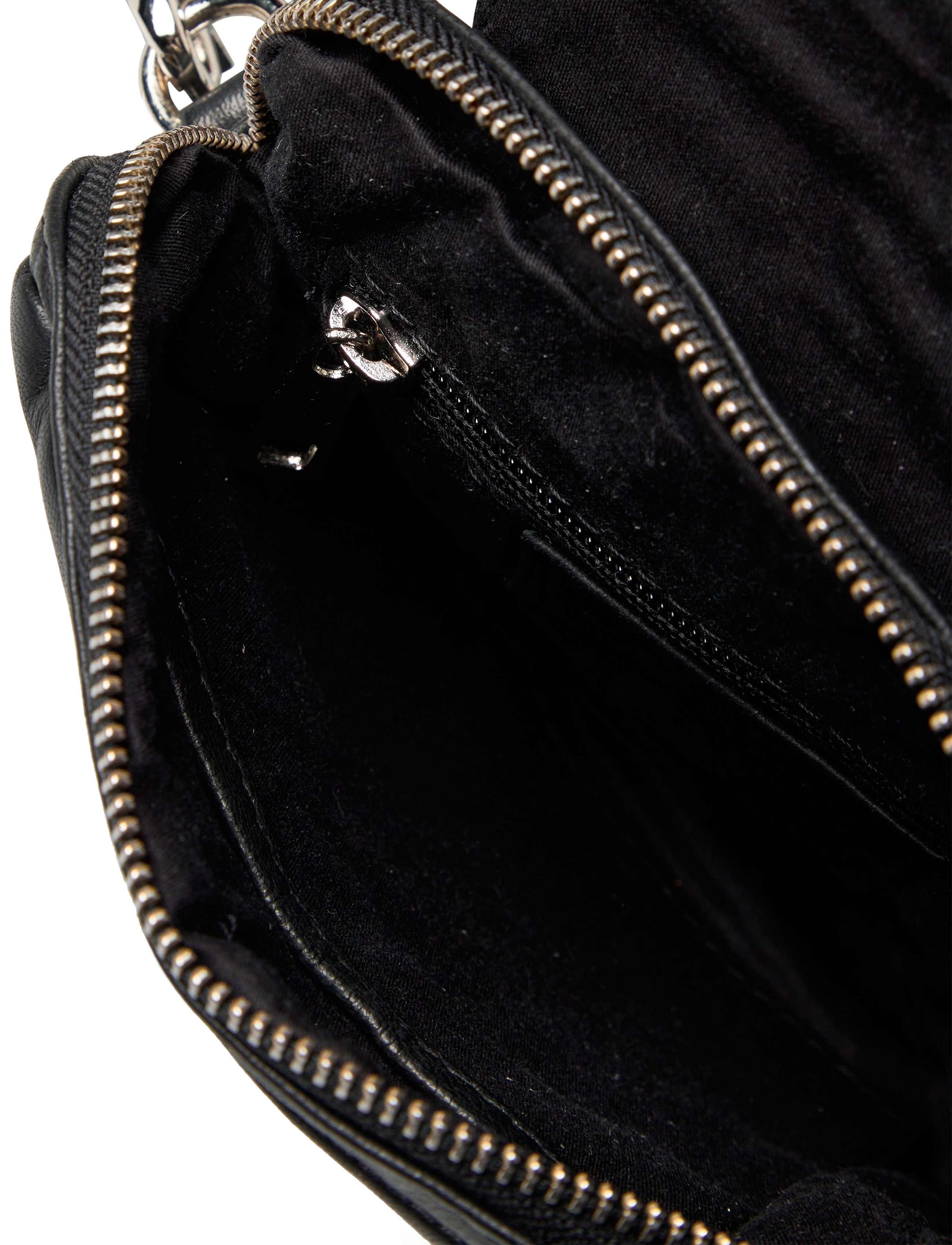 DEPECHE - Mobile bag - 099 black (nero) - 3