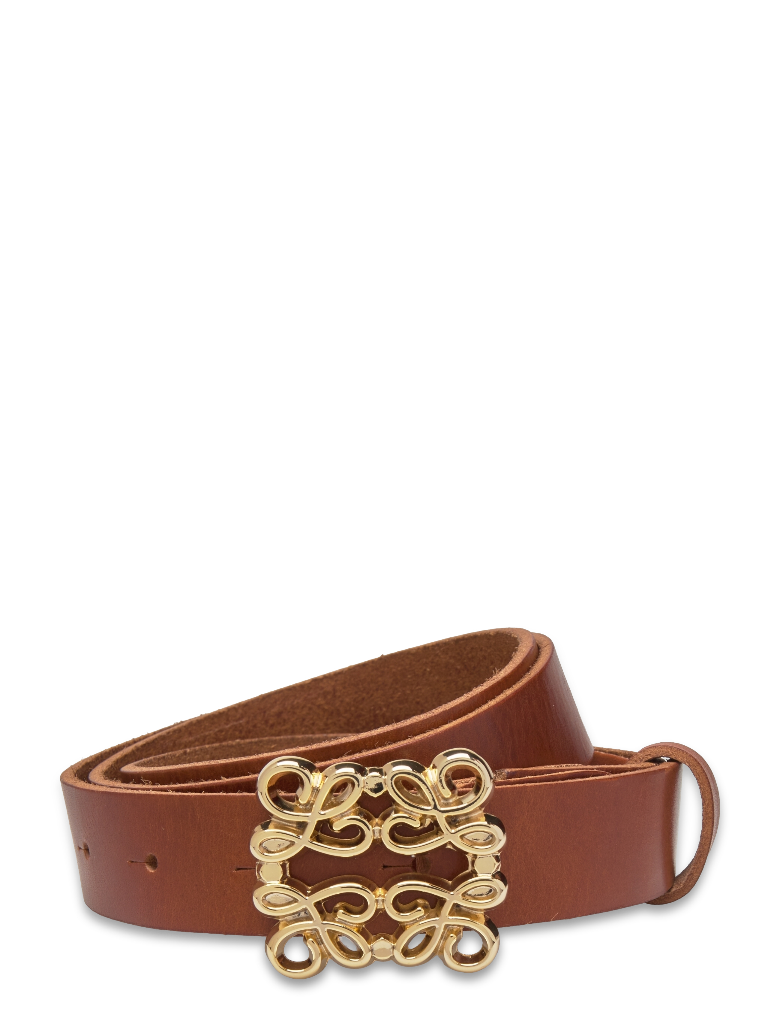 Belt - 014 COGNAC