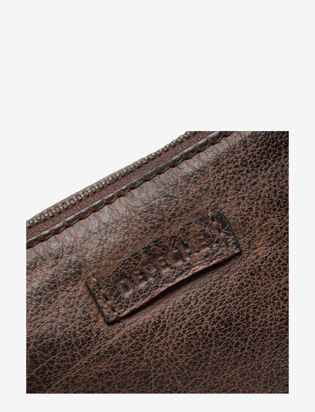 DEPECHE - Mobile bag - crossbody bags - 068 winter brown - 2