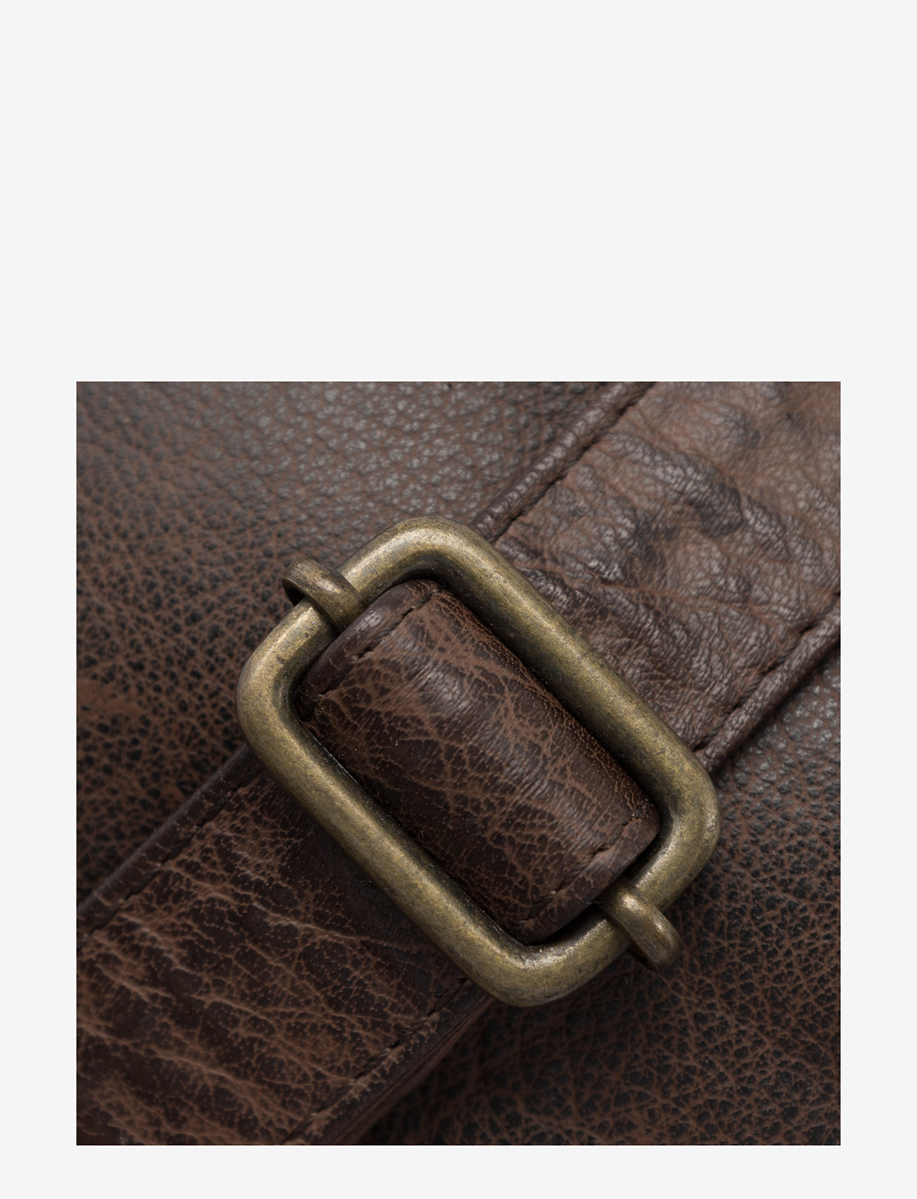 DEPECHE - Mobile bag - crossbody bags - 068 winter brown - 4