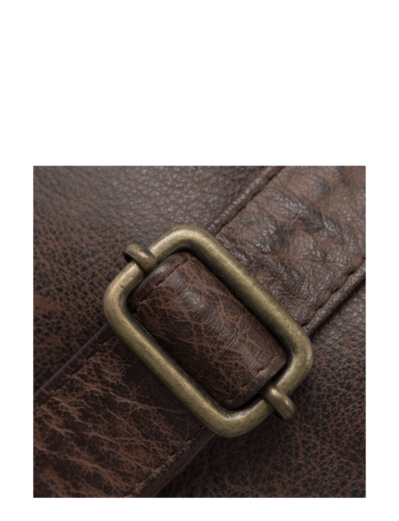 DEPECHE - Mobile bag - 068 winter brown - 4