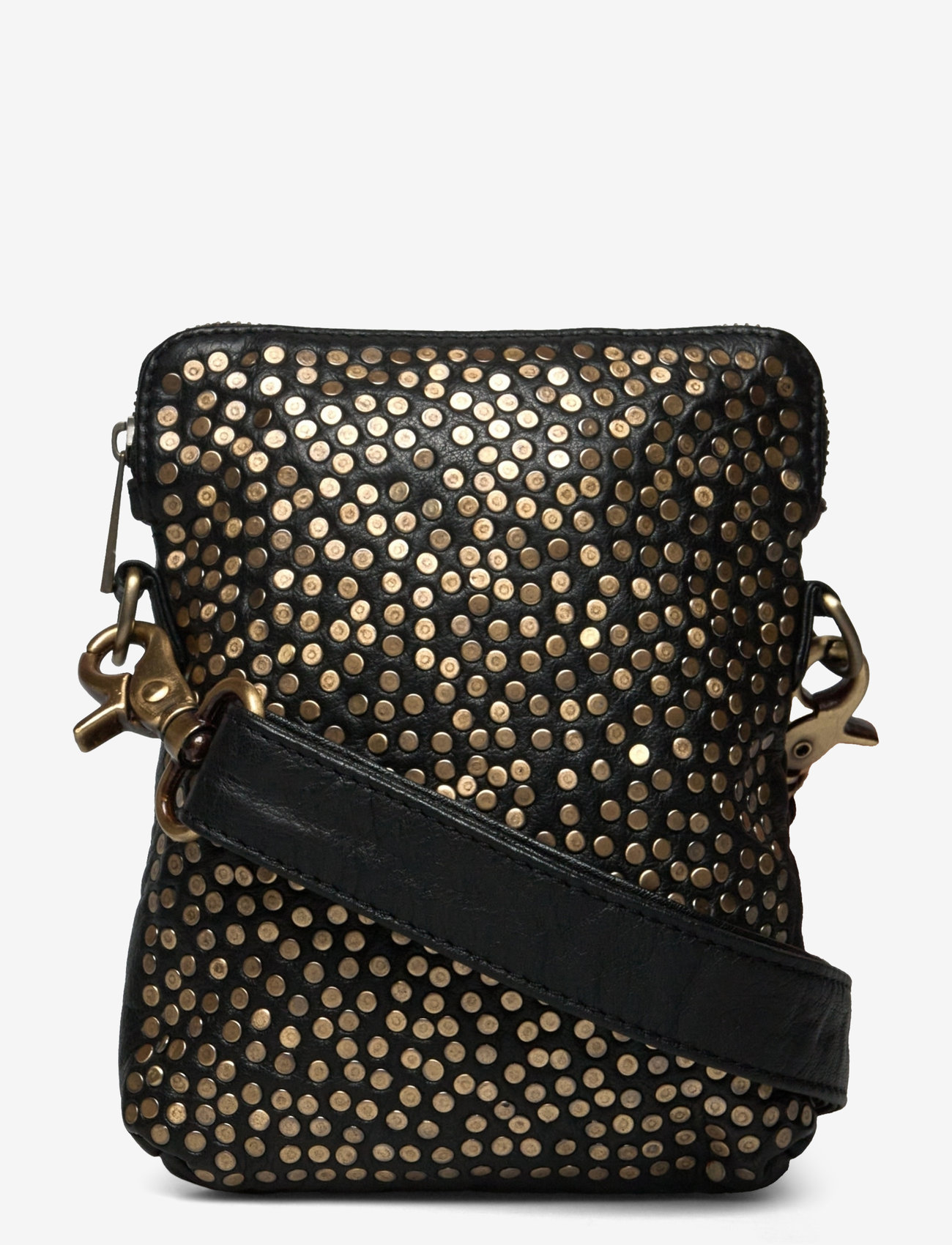 DEPECHE - Mobile bag - 099 black (nero) - 0