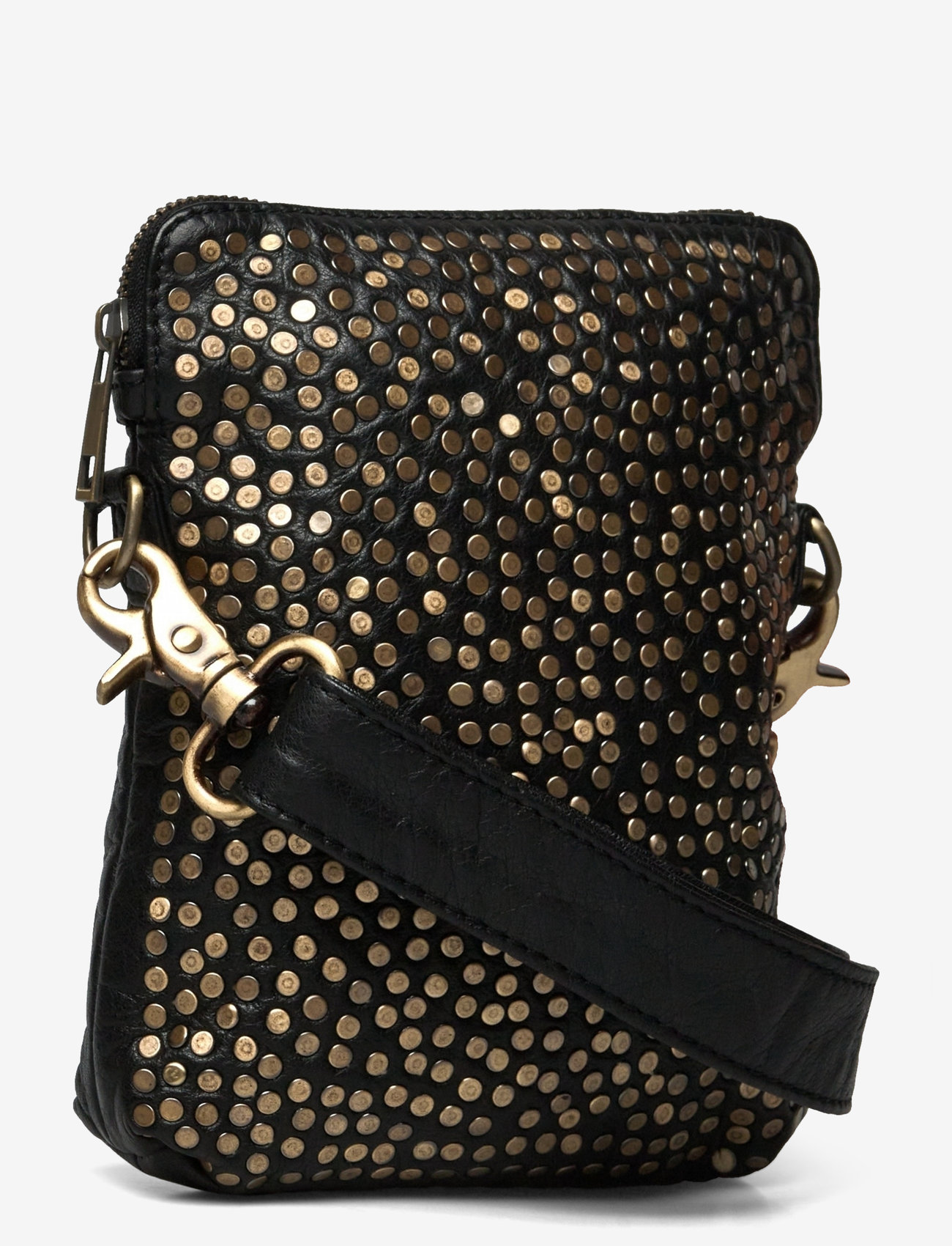 DEPECHE - Mobile bag - 099 black (nero) - 2